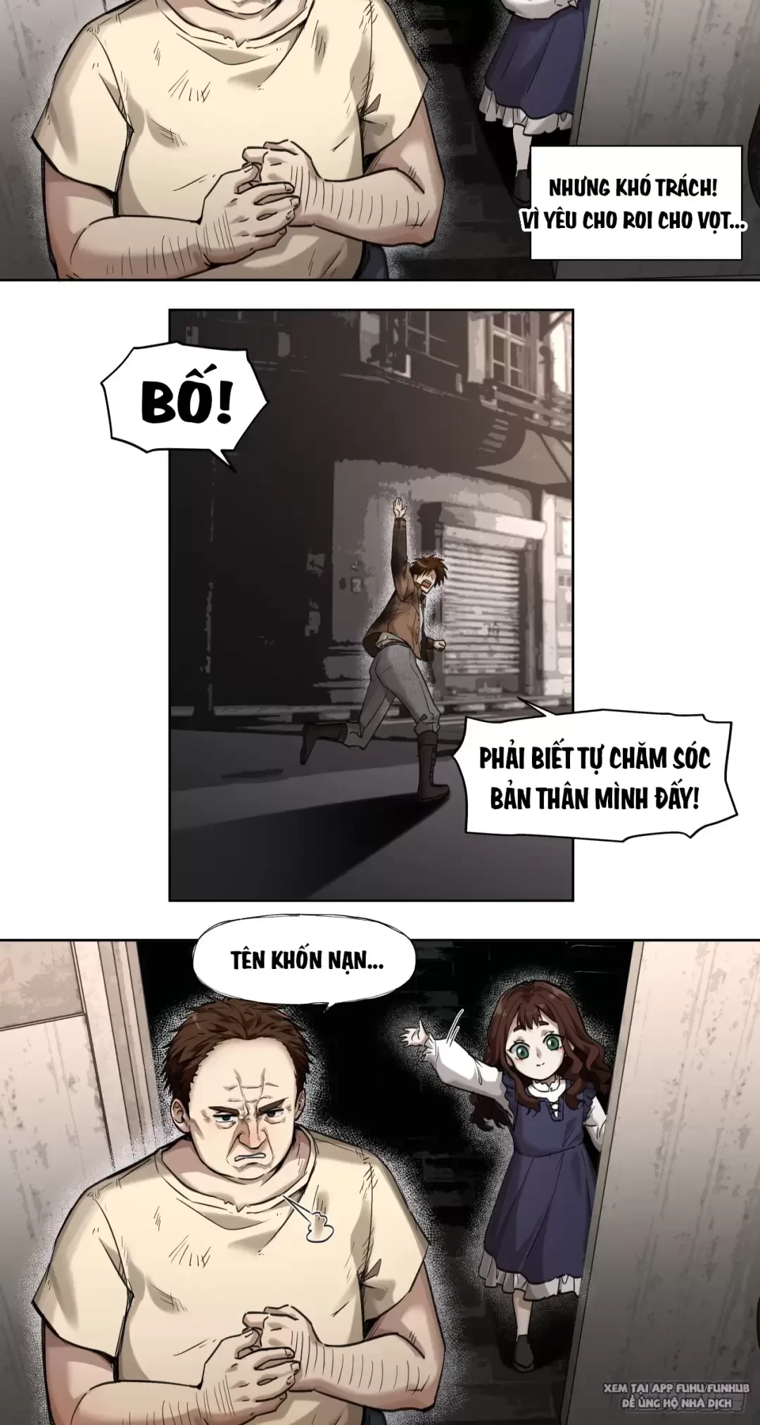 Truyền Kỳ Thái Lạc Chapter 38 - Trang 3