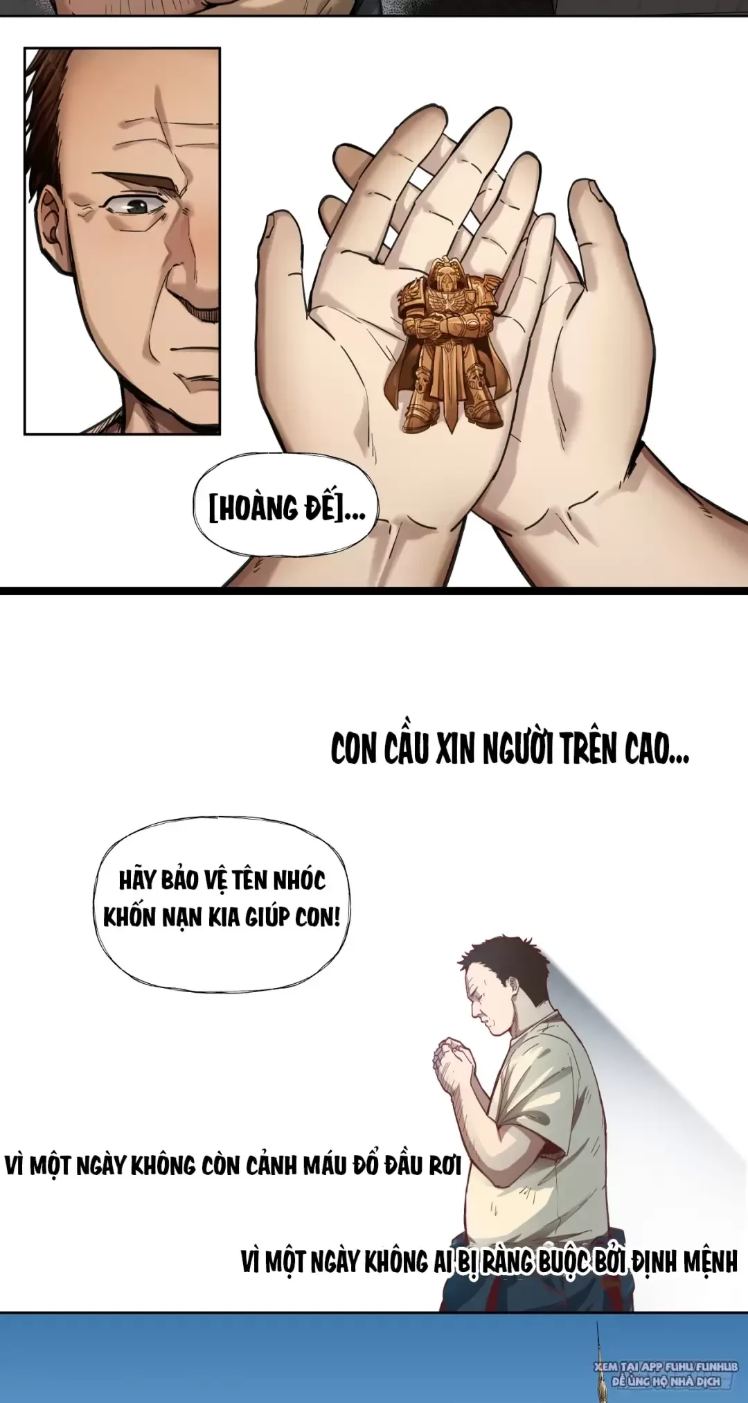 Truyền Kỳ Thái Lạc Chapter 38 - Trang 3