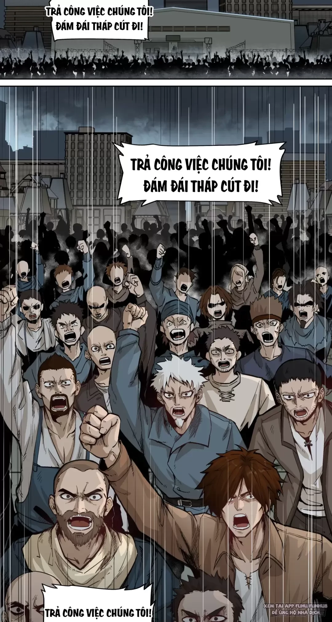Truyền Kỳ Thái Lạc Chapter 38 - Trang 3