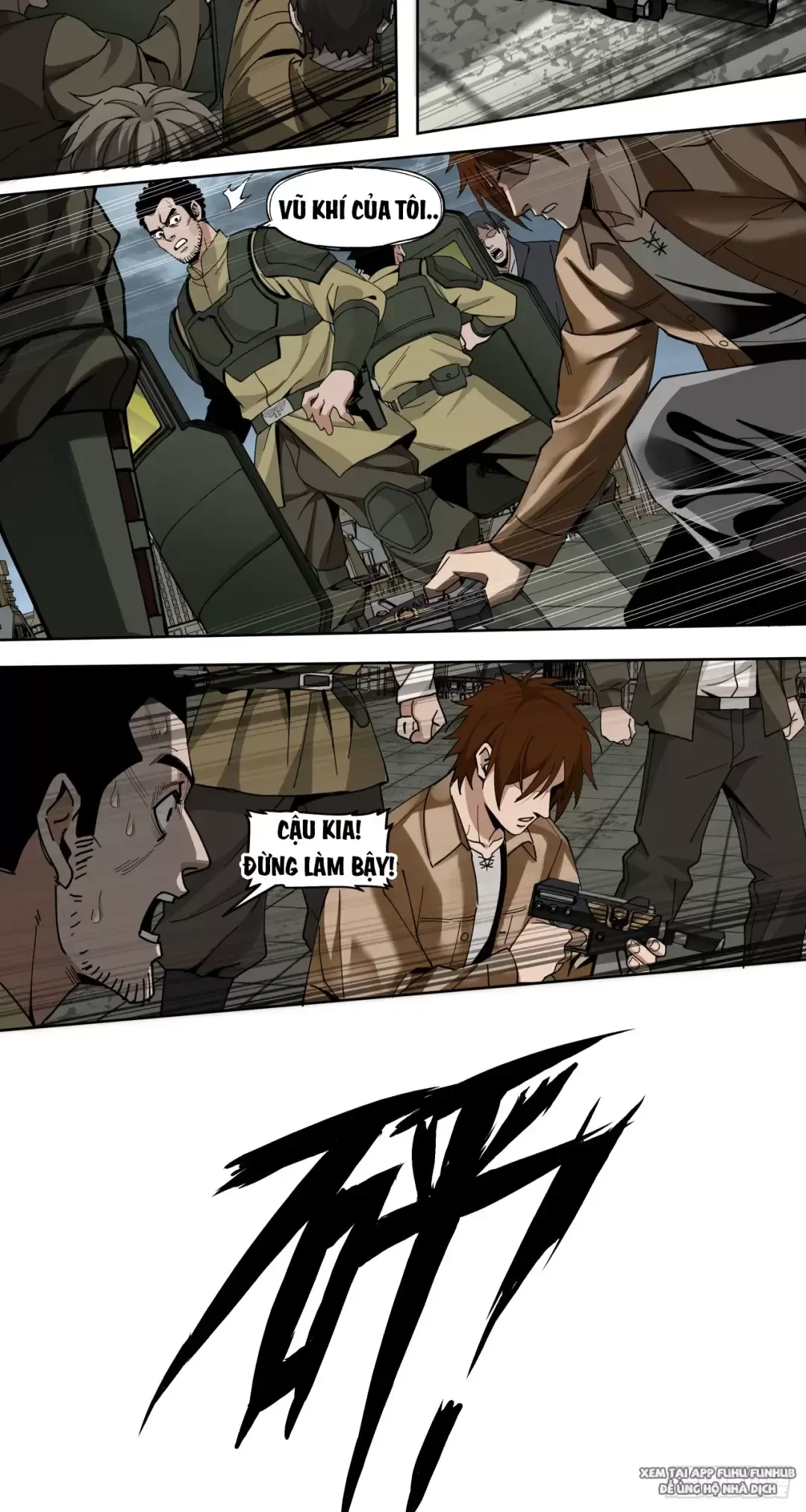 Truyền Kỳ Thái Lạc Chapter 38 - Trang 3