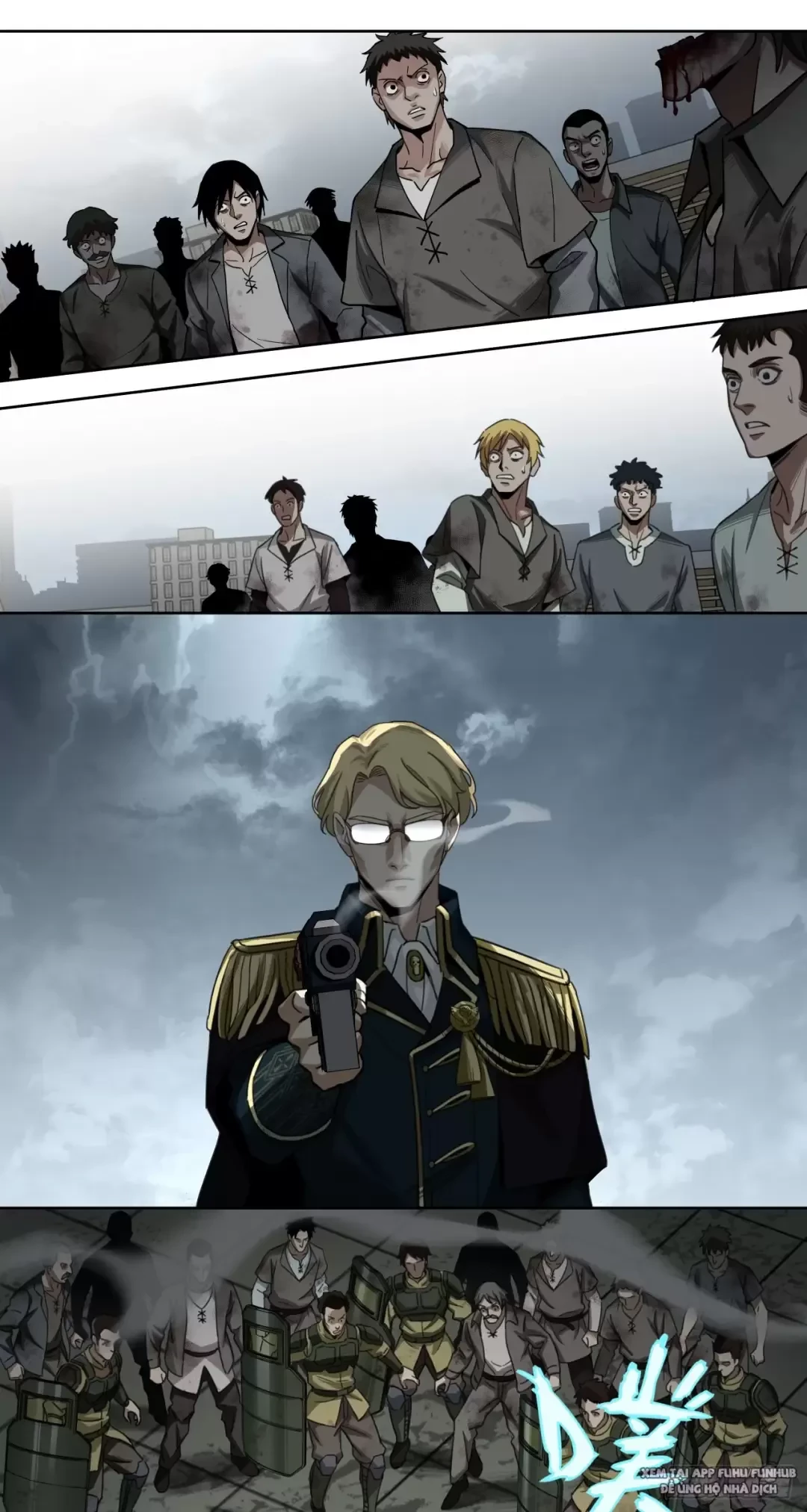 Truyền Kỳ Thái Lạc Chapter 38 - Trang 3