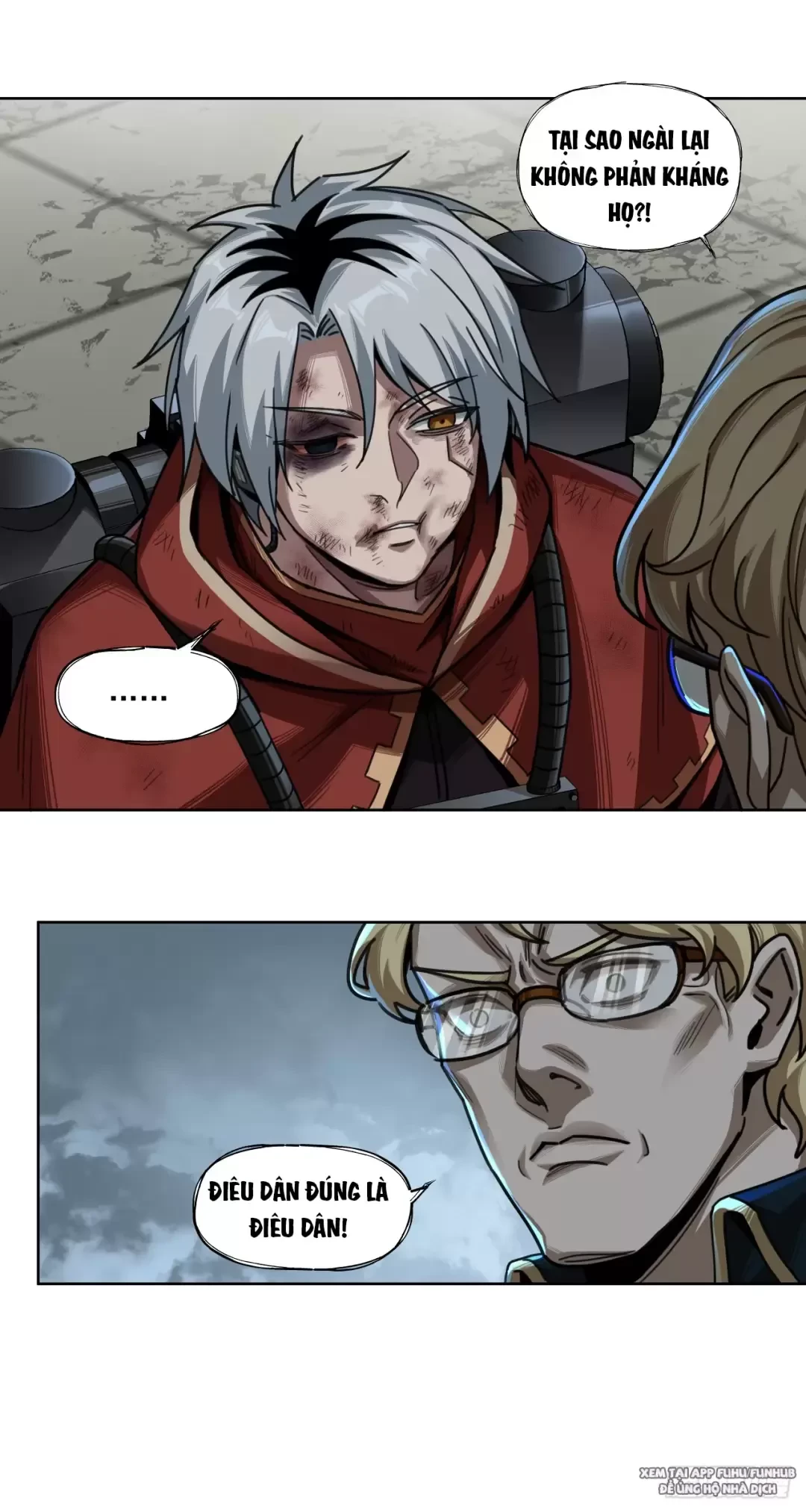 Truyền Kỳ Thái Lạc Chapter 38 - Trang 3