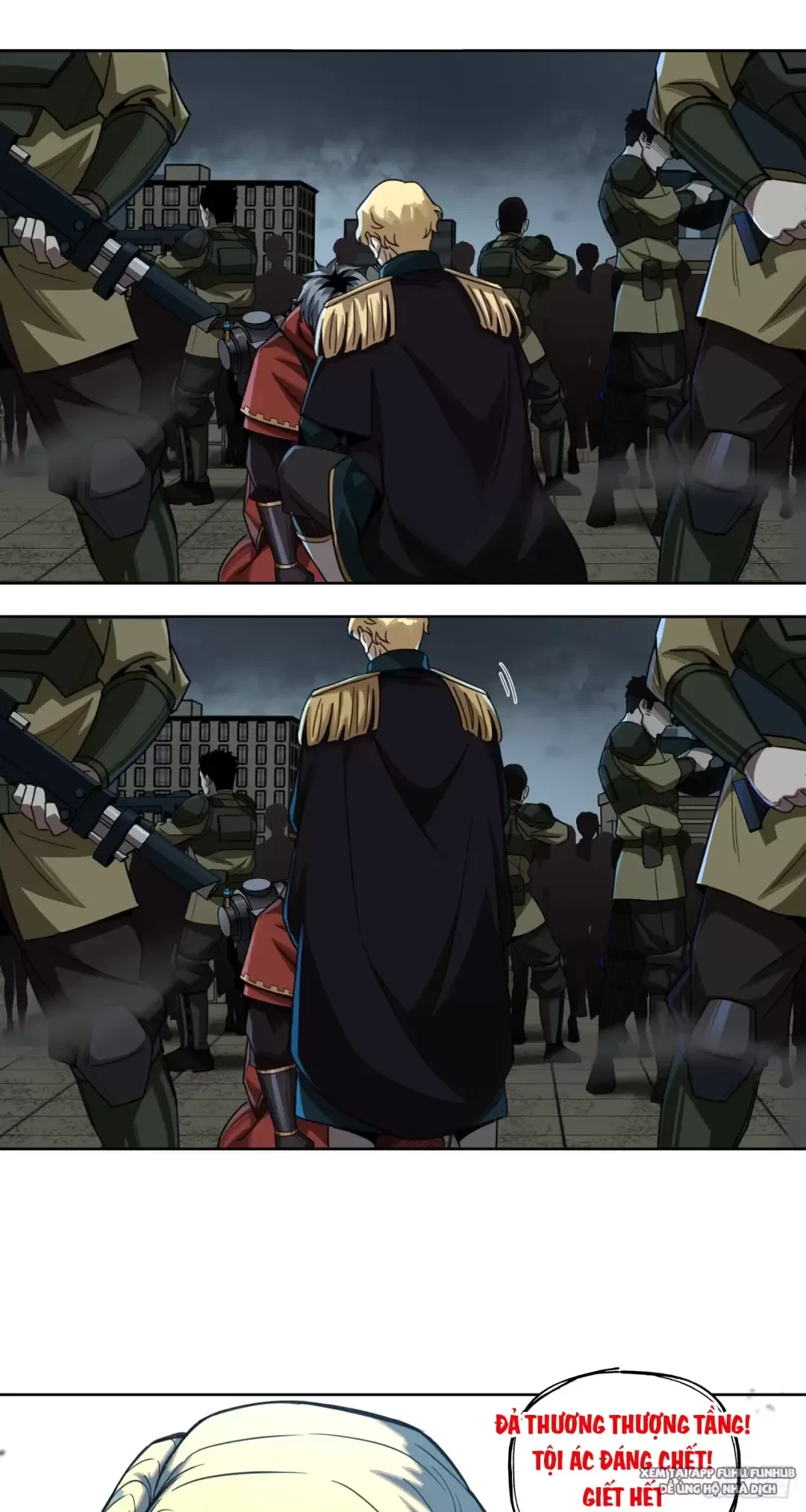 Truyền Kỳ Thái Lạc Chapter 38 - Trang 3