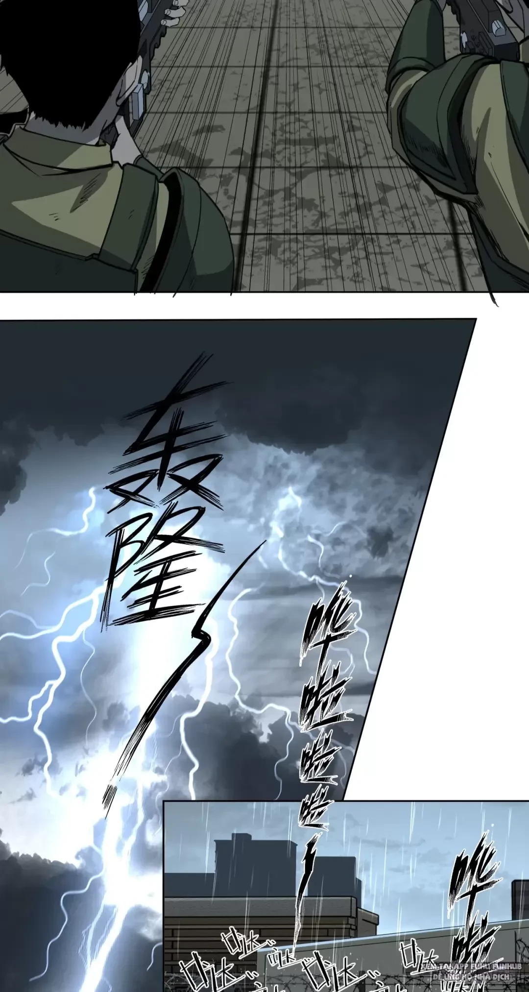 Truyền Kỳ Thái Lạc Chapter 38 - Trang 3