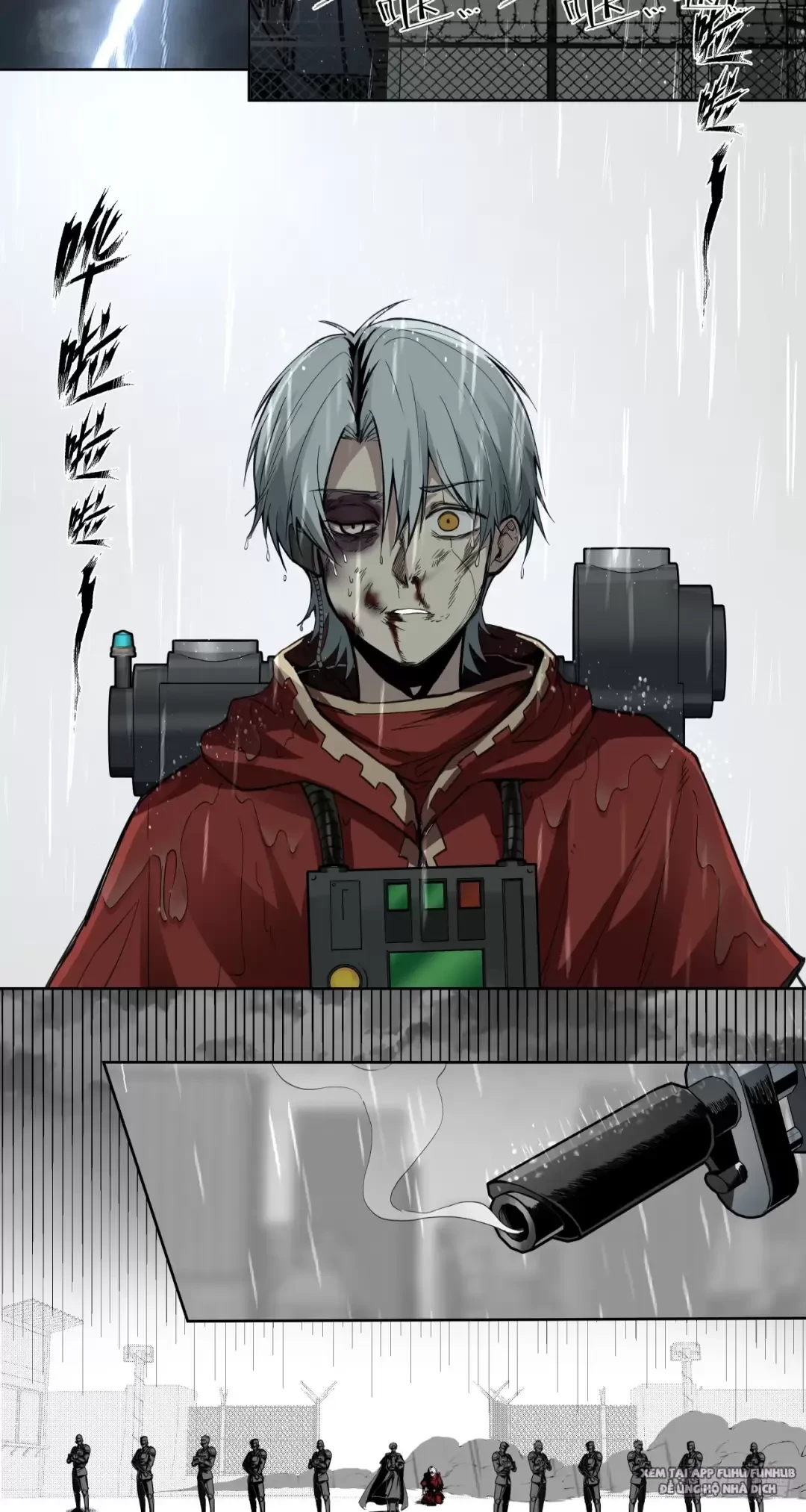 Truyền Kỳ Thái Lạc Chapter 38 - Trang 3