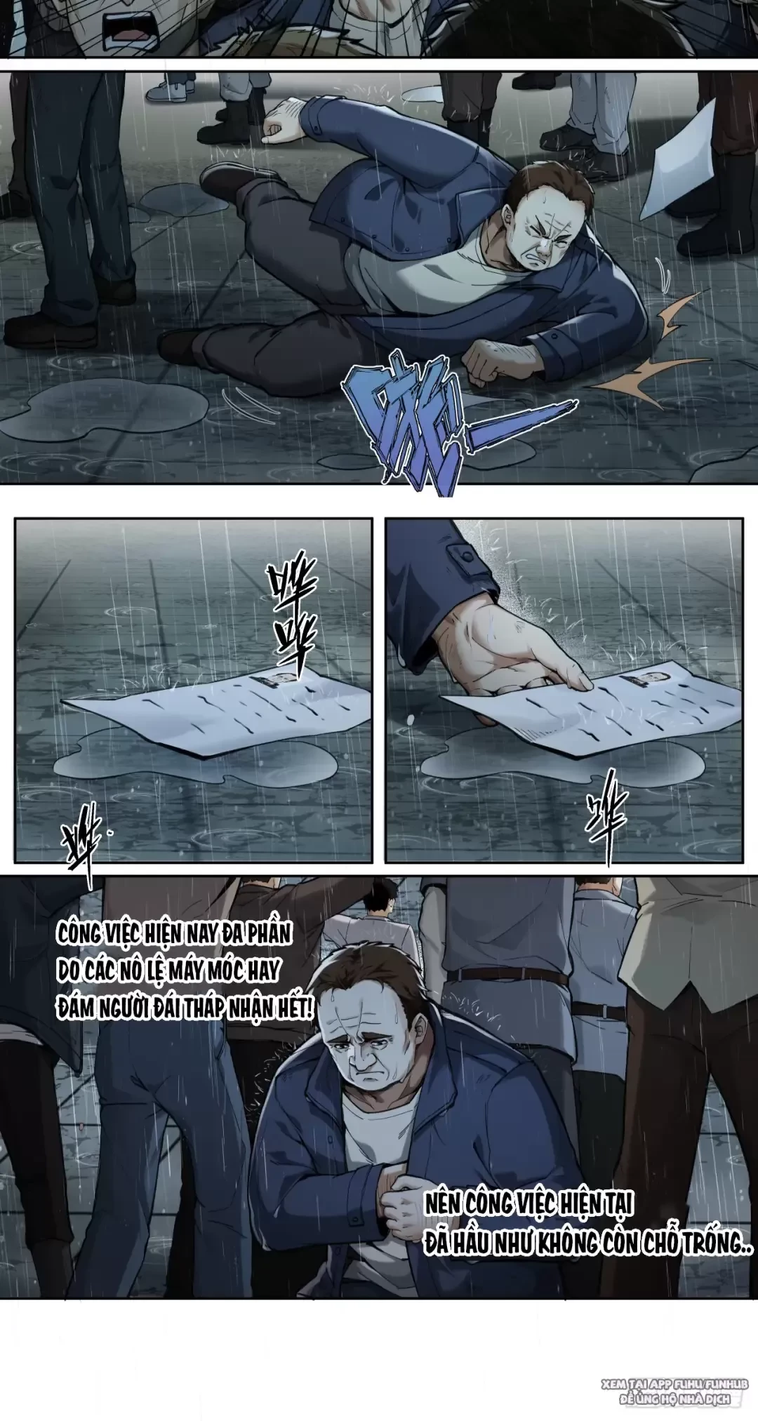 Truyền Kỳ Thái Lạc Chapter 39 - Trang 3