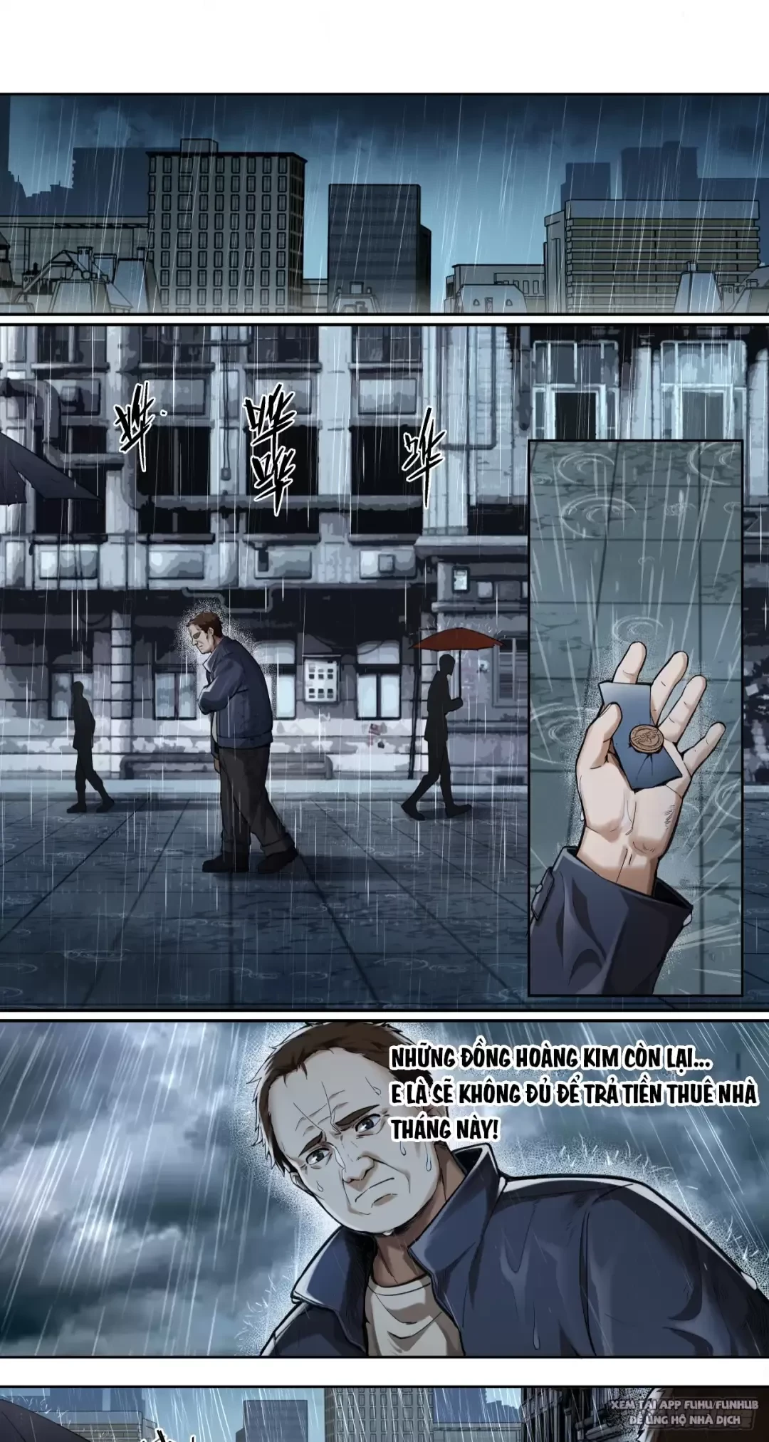 Truyền Kỳ Thái Lạc Chapter 39 - Trang 3