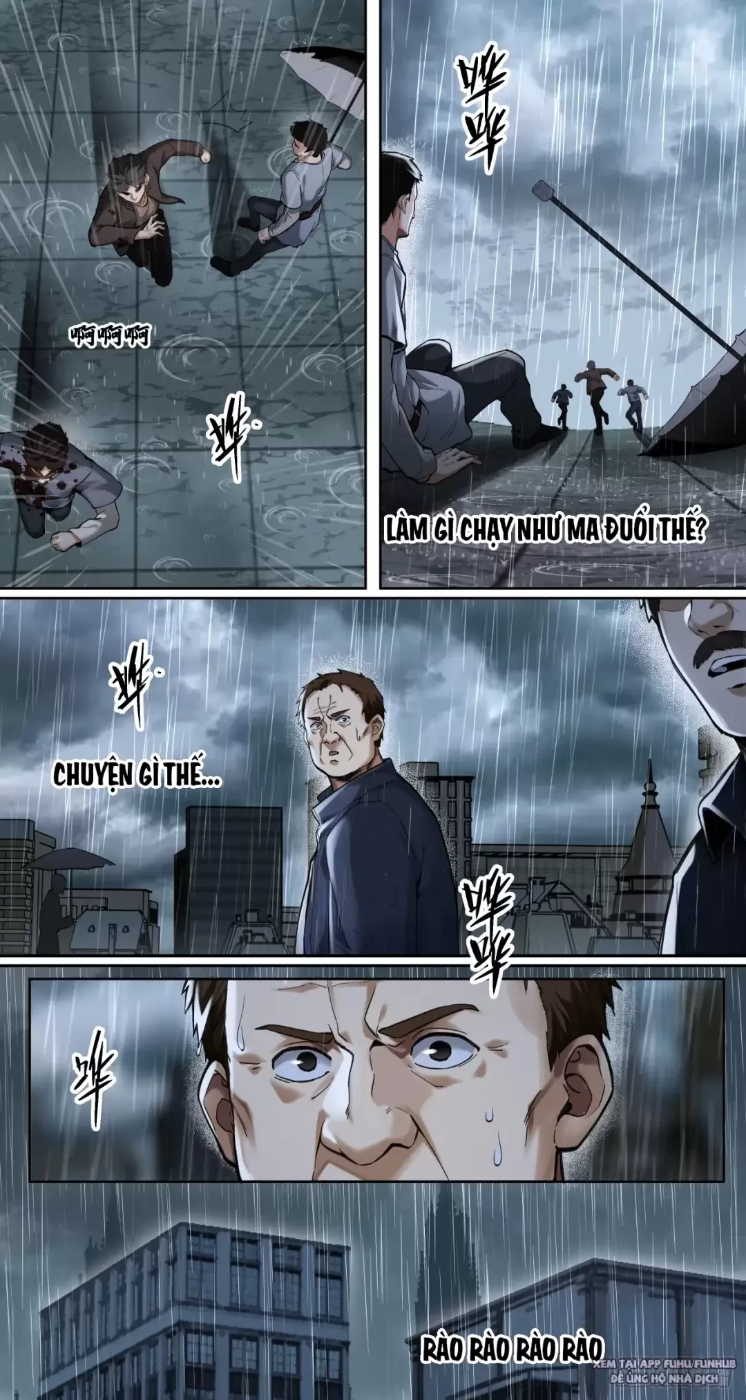 Truyền Kỳ Thái Lạc Chapter 39 - Trang 3