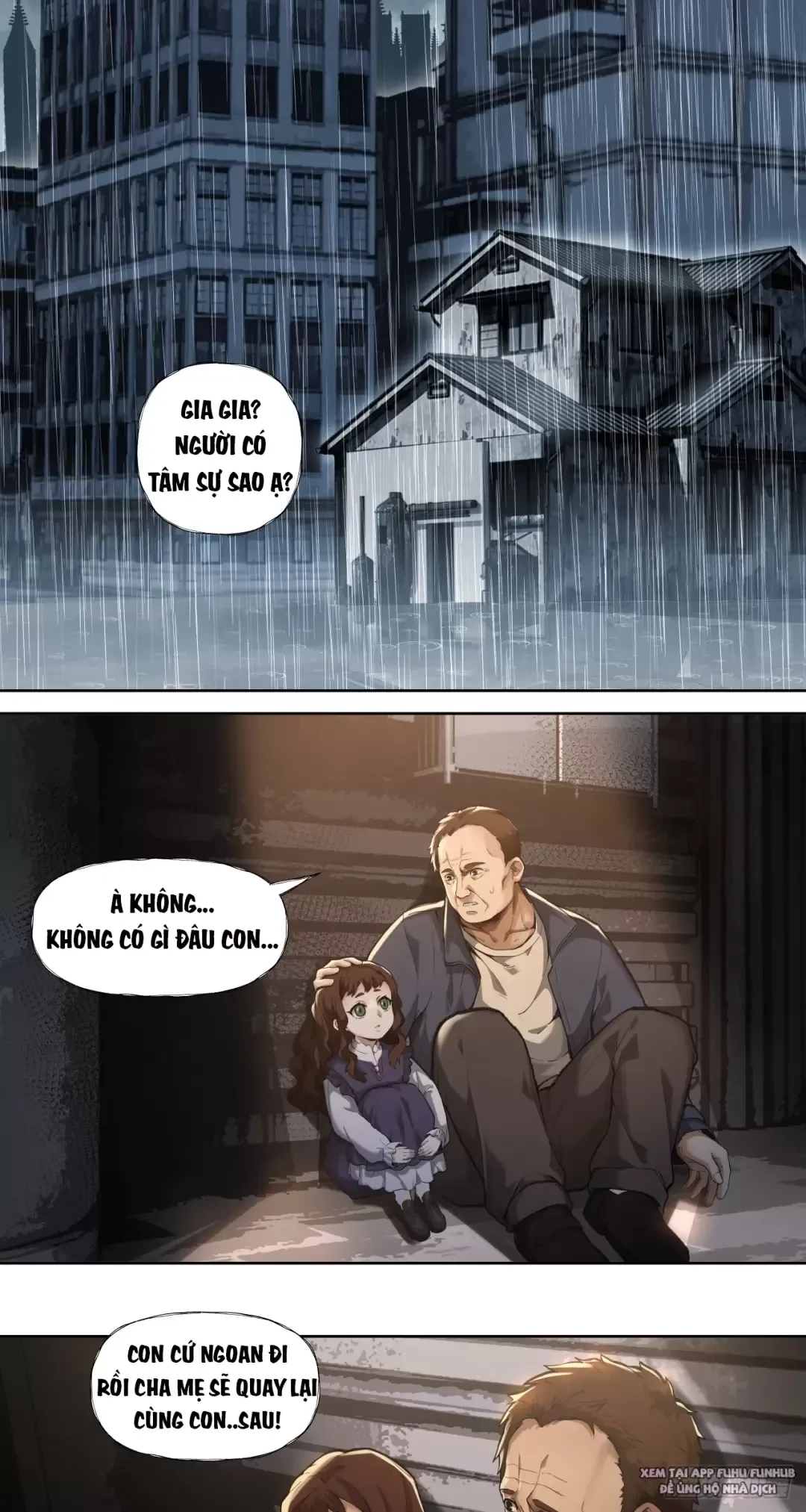 Truyền Kỳ Thái Lạc Chapter 39 - Trang 3