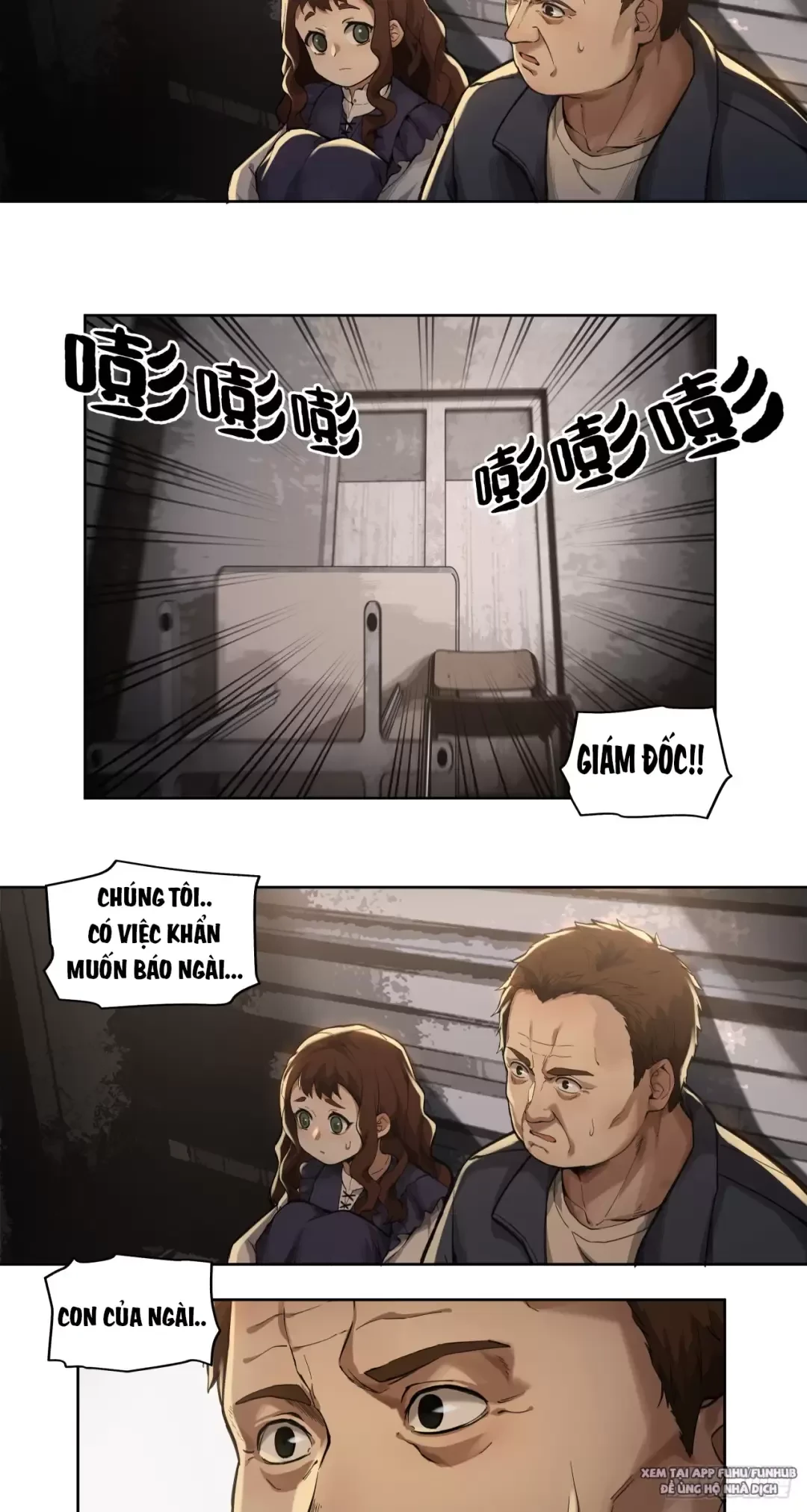 Truyền Kỳ Thái Lạc Chapter 39 - Trang 3