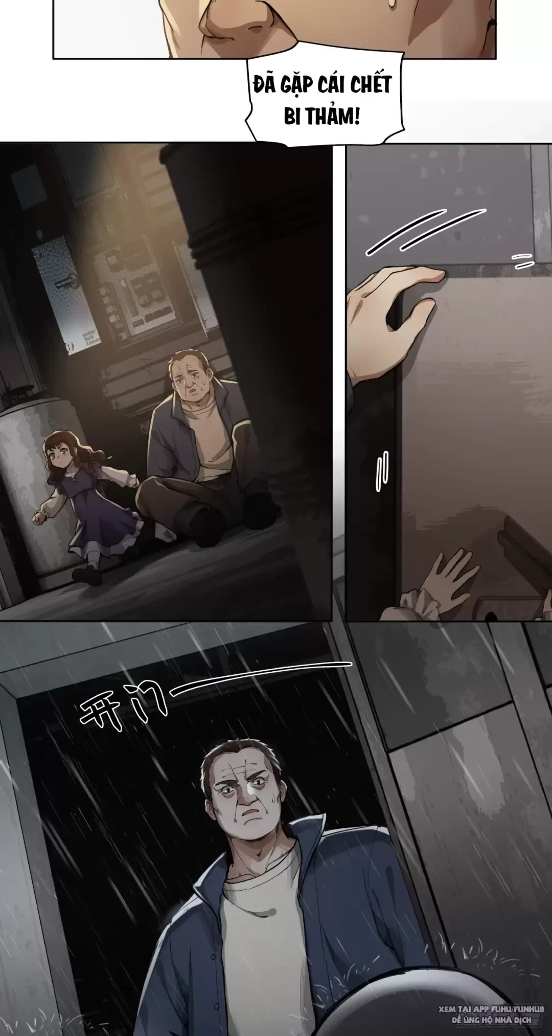 Truyền Kỳ Thái Lạc Chapter 39 - Trang 3