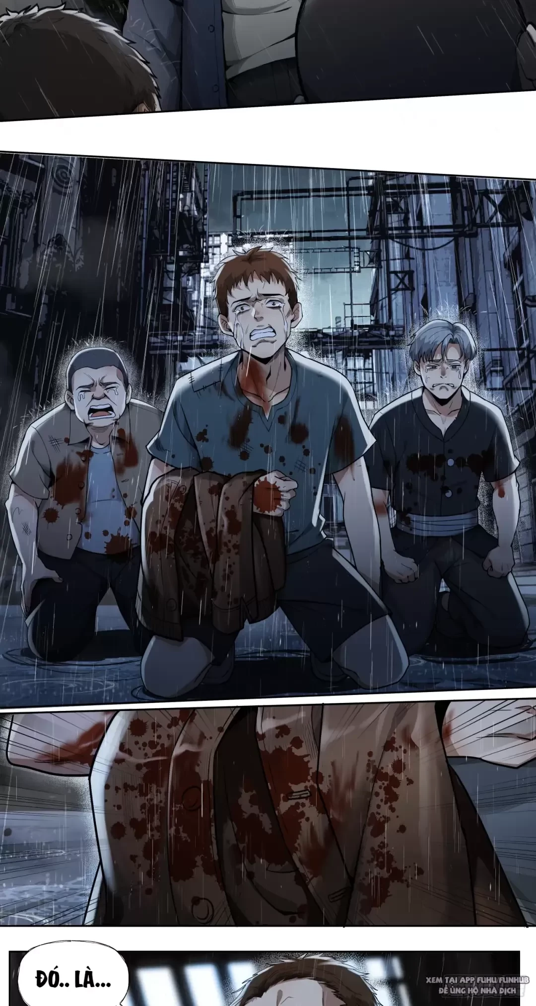 Truyền Kỳ Thái Lạc Chapter 39 - Trang 3