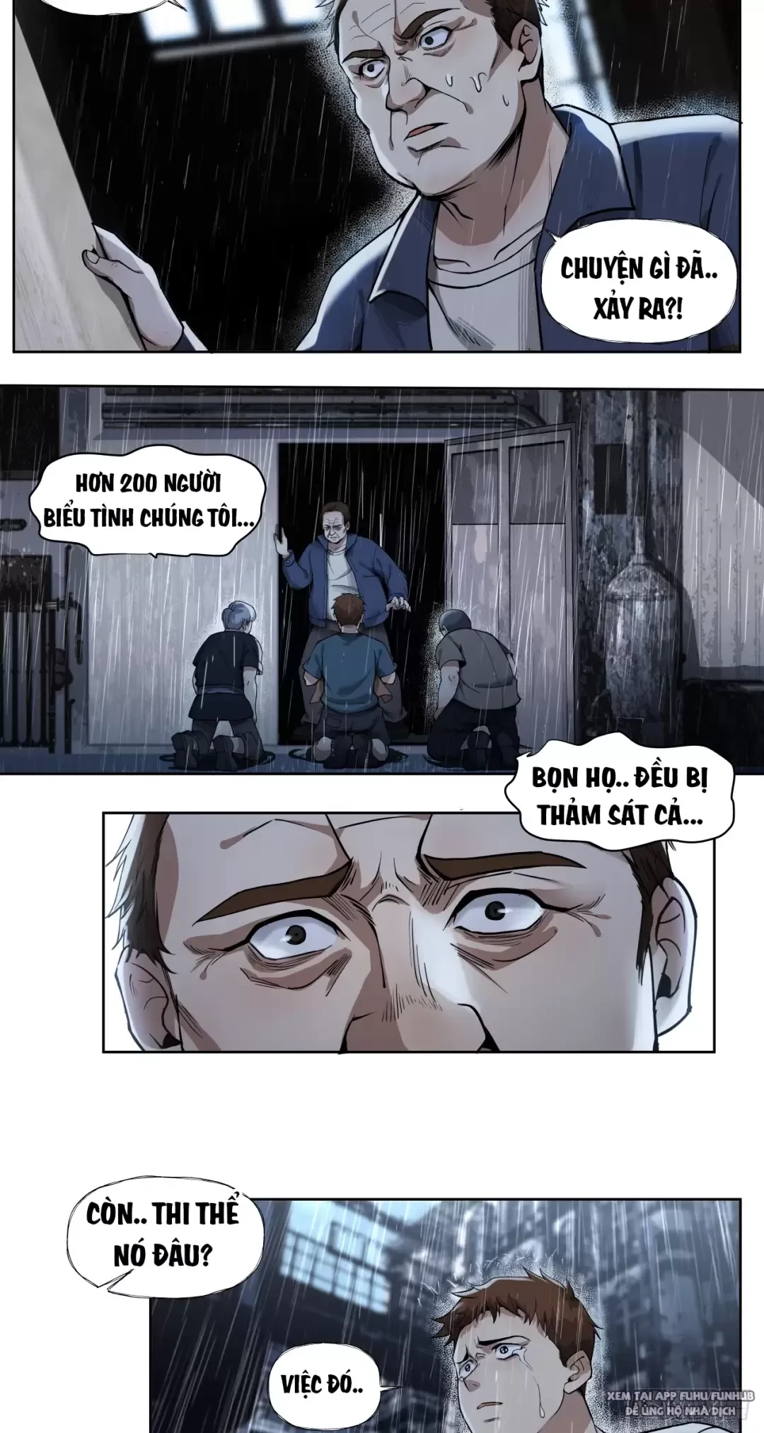 Truyền Kỳ Thái Lạc Chapter 39 - Trang 3