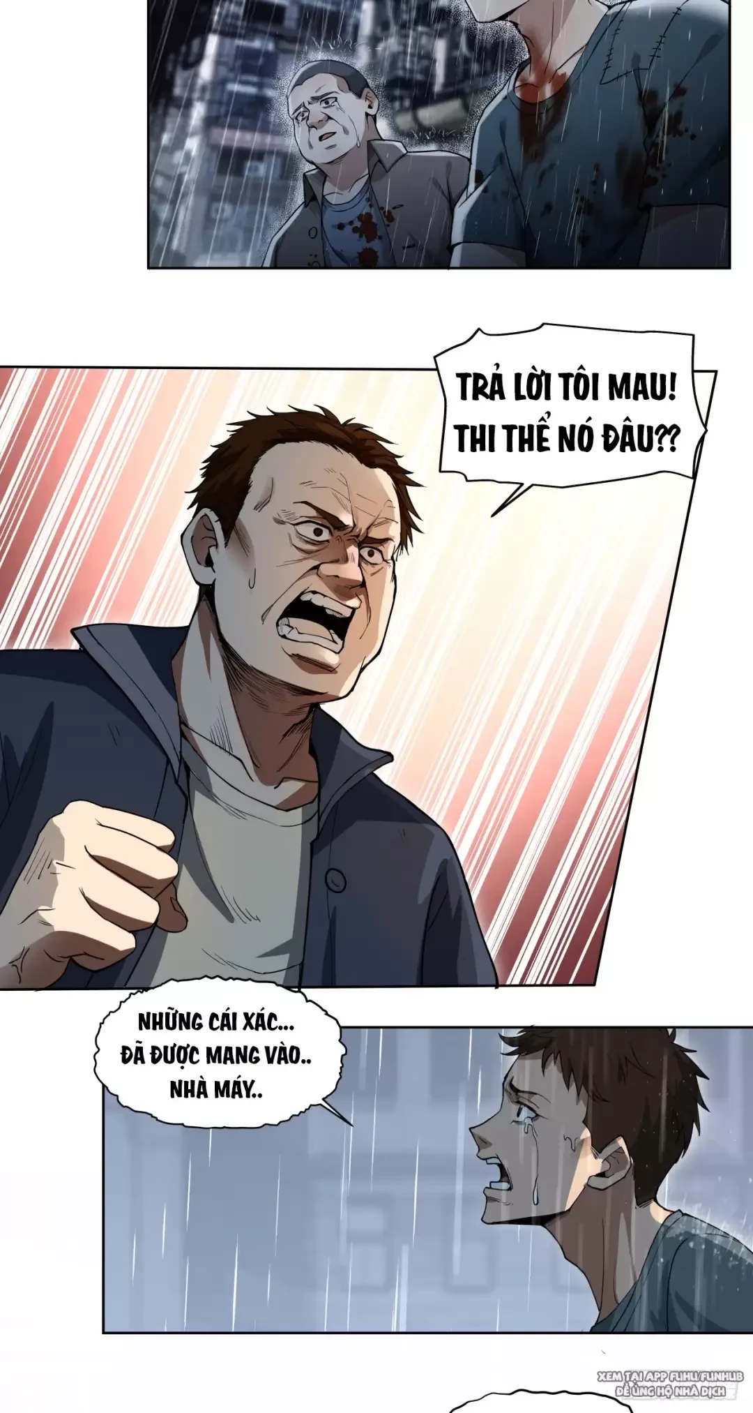 Truyền Kỳ Thái Lạc Chapter 39 - Trang 3