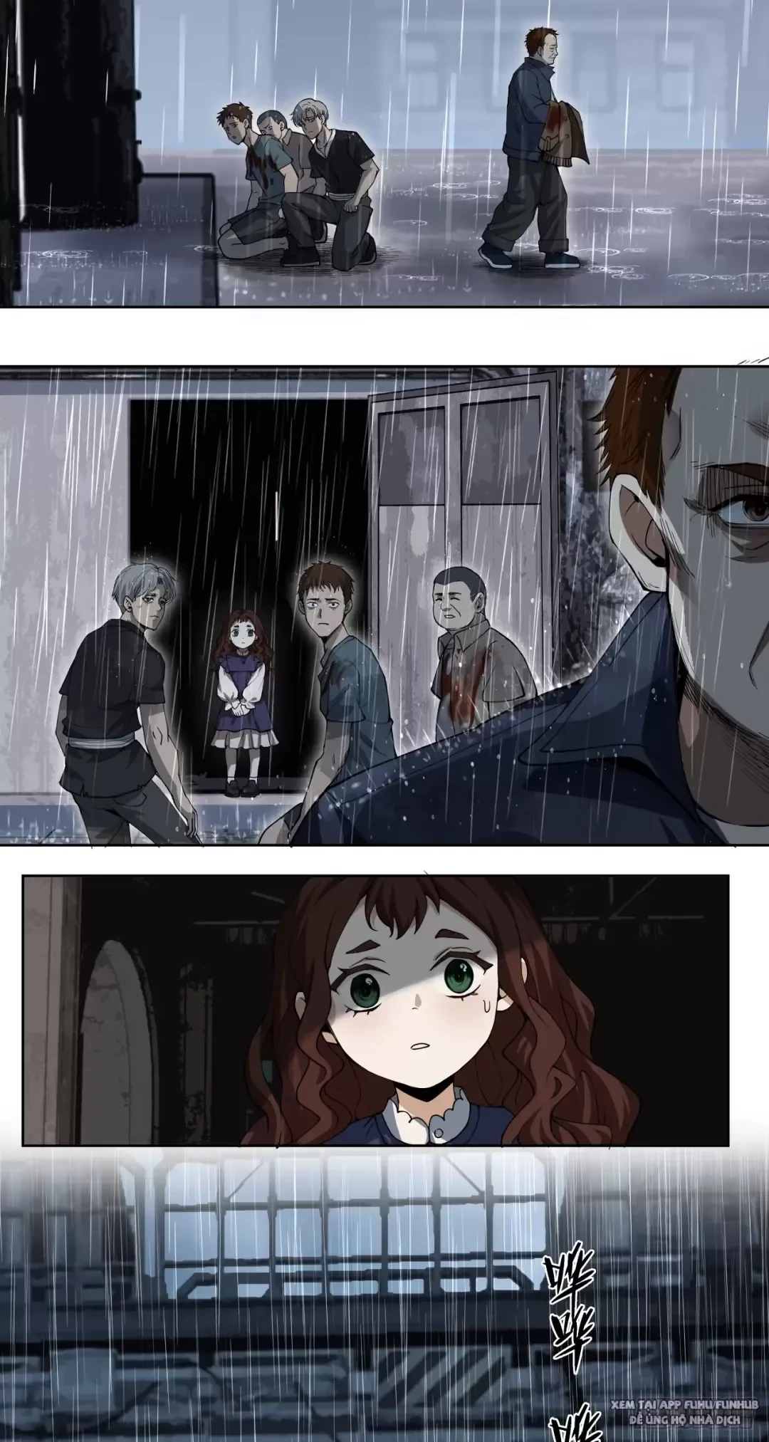 Truyền Kỳ Thái Lạc Chapter 39 - Trang 3