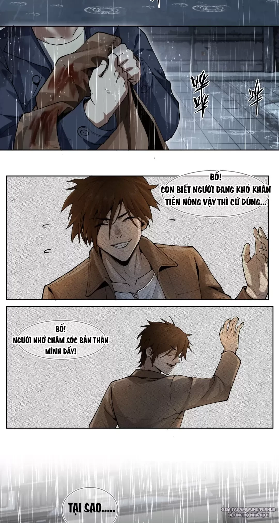 Truyền Kỳ Thái Lạc Chapter 39 - Trang 3