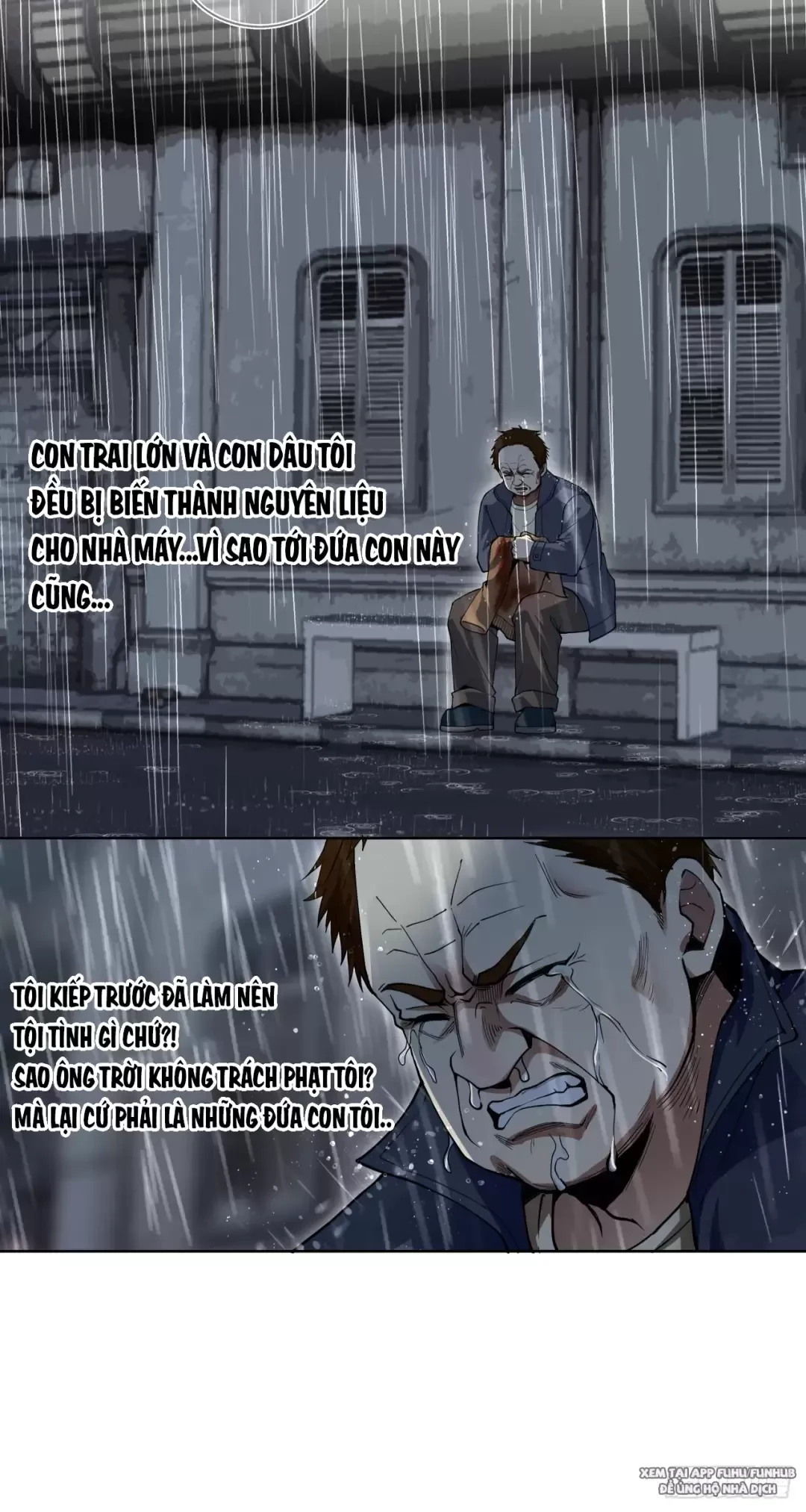 Truyền Kỳ Thái Lạc Chapter 39 - Trang 3