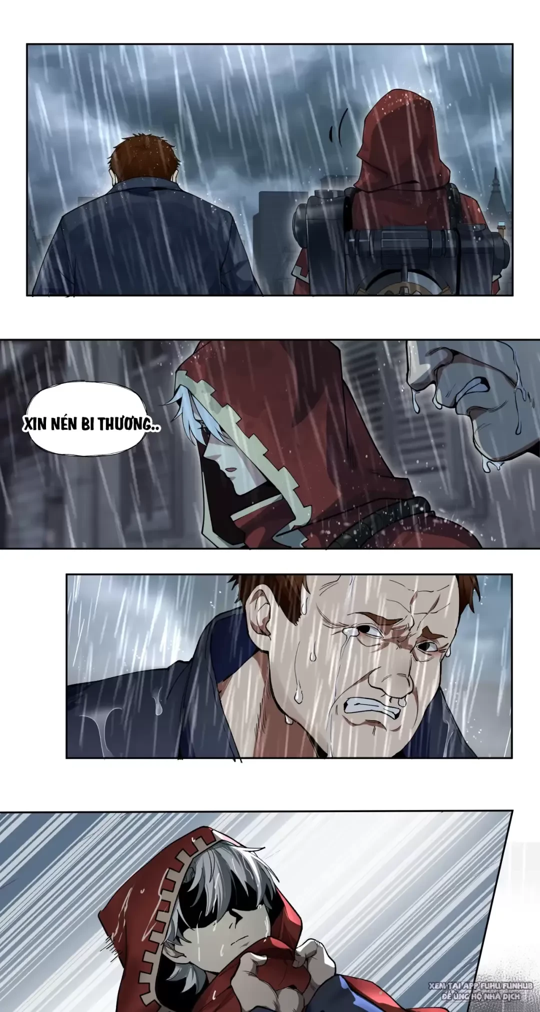 Truyền Kỳ Thái Lạc Chapter 39 - Trang 3