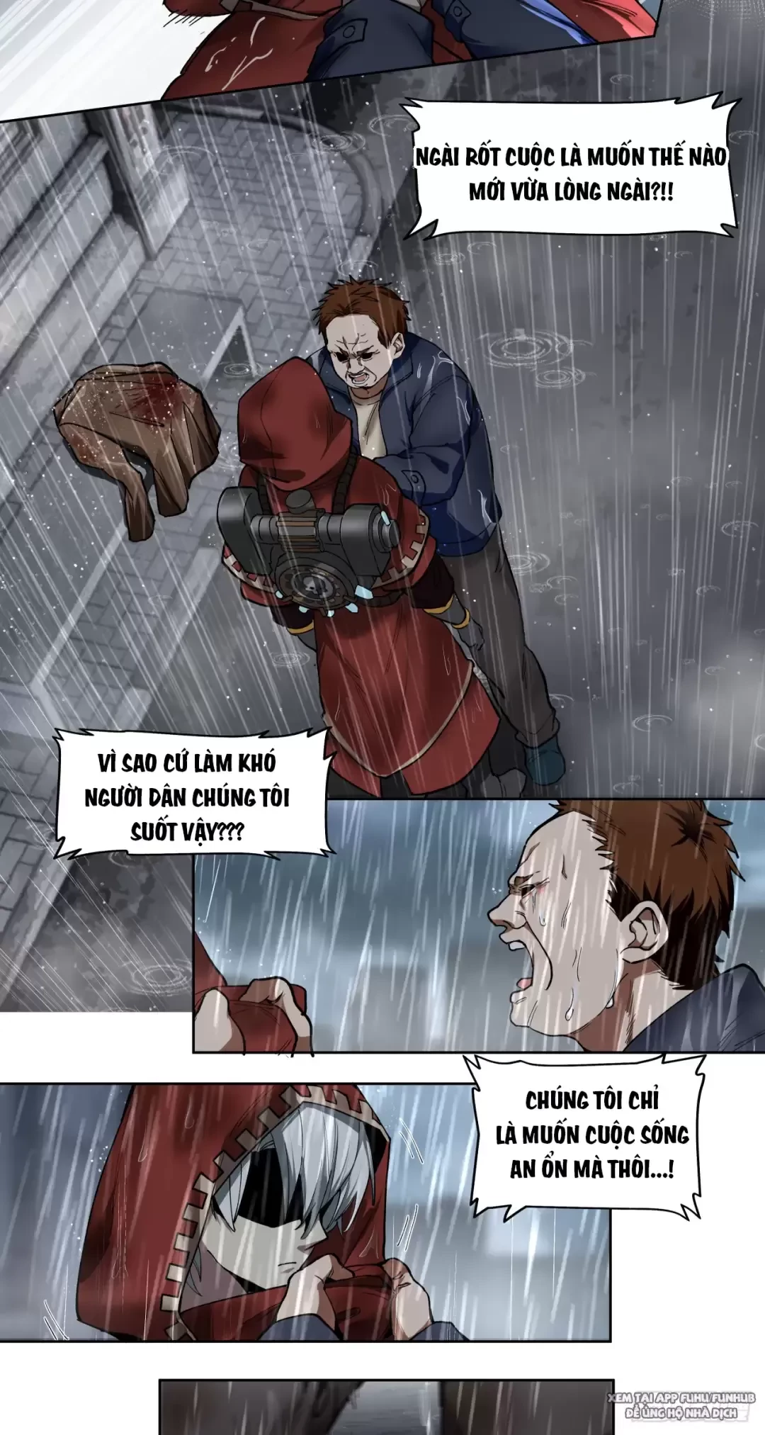 Truyền Kỳ Thái Lạc Chapter 39 - Trang 3