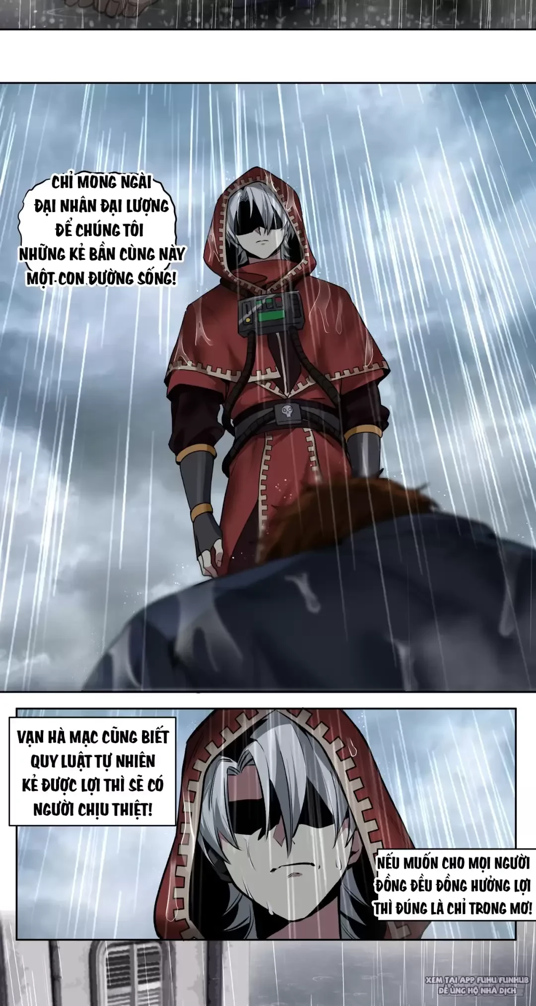 Truyền Kỳ Thái Lạc Chapter 39 - Trang 3