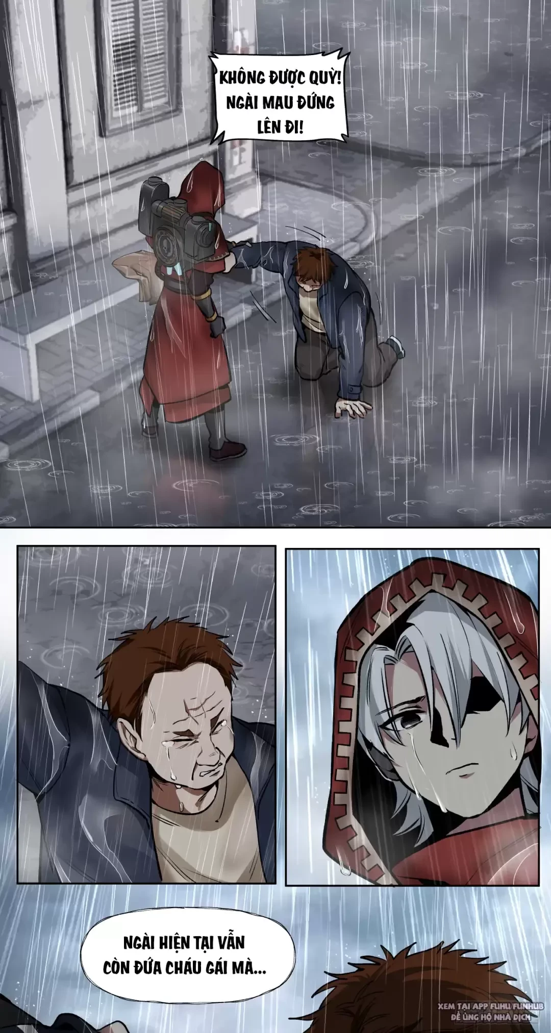 Truyền Kỳ Thái Lạc Chapter 39 - Trang 3