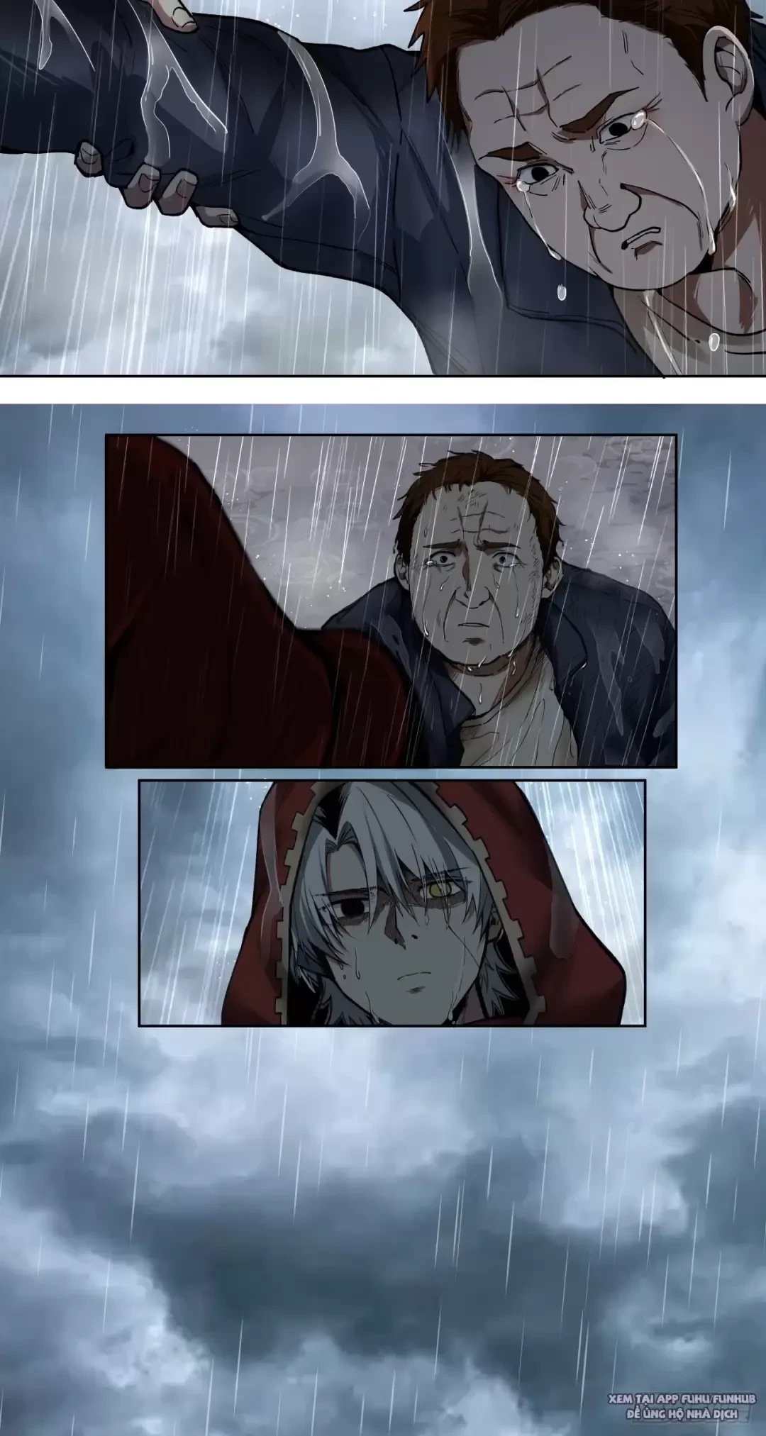 Truyền Kỳ Thái Lạc Chapter 39 - Trang 3