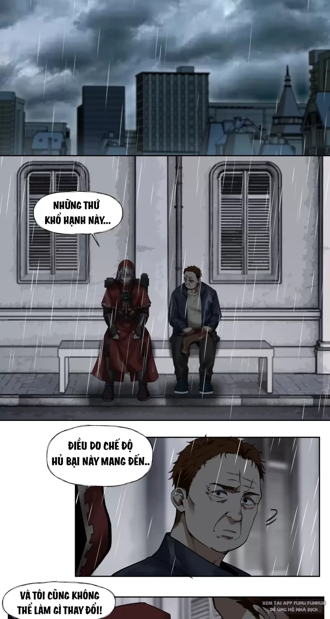 Truyền Kỳ Thái Lạc Chapter 39 - Trang 3