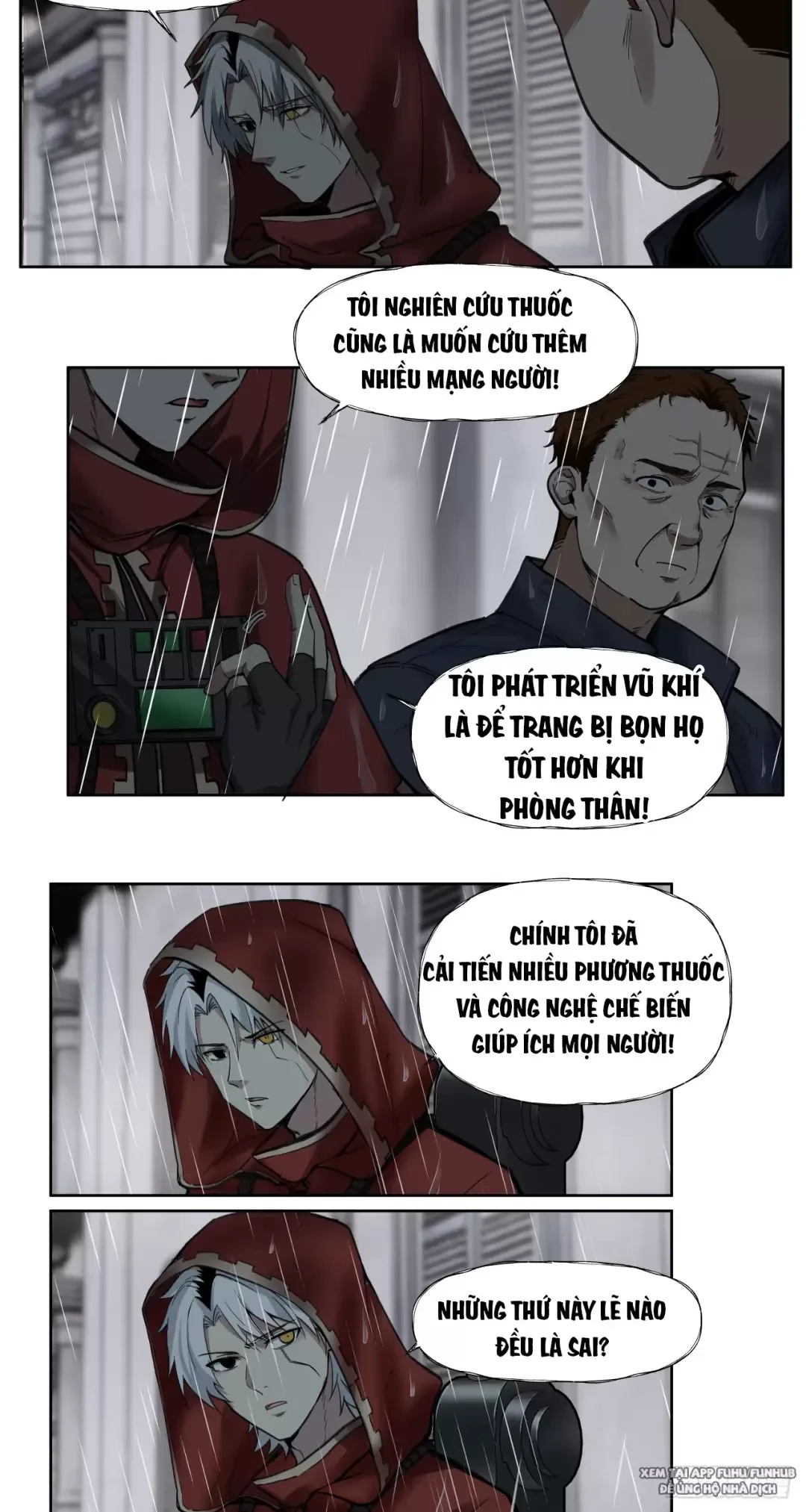 Truyền Kỳ Thái Lạc Chapter 39 - Trang 3