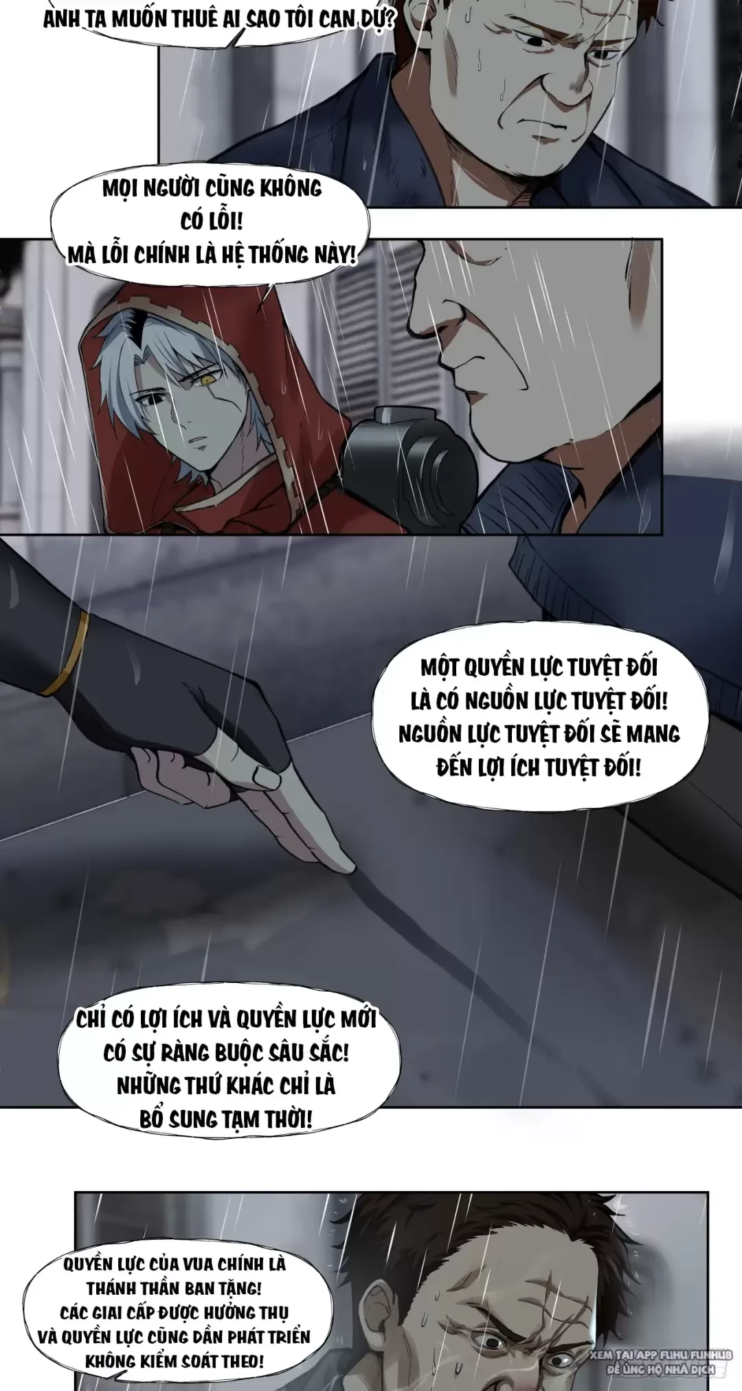 Truyền Kỳ Thái Lạc Chapter 39 - Trang 3