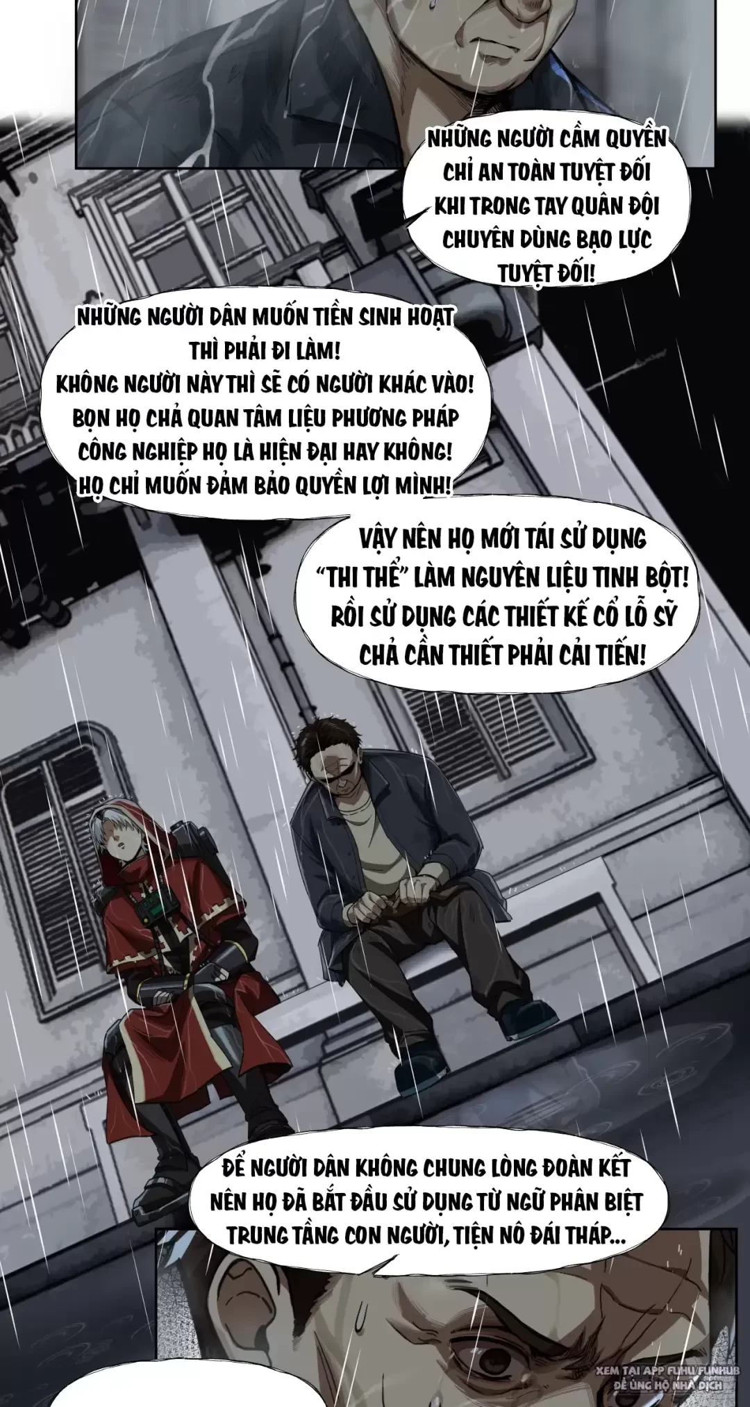 Truyền Kỳ Thái Lạc Chapter 39 - Trang 3