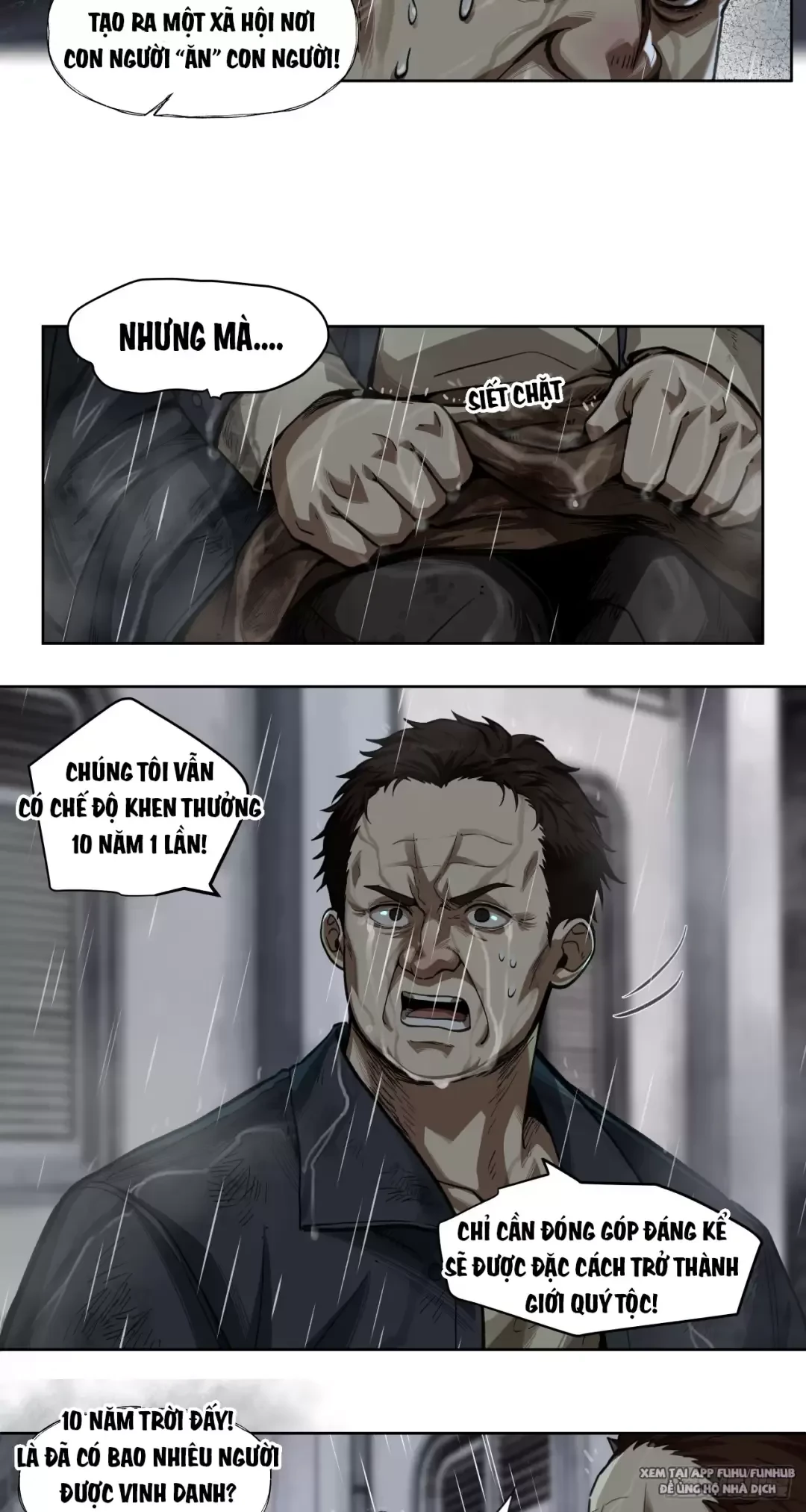 Truyền Kỳ Thái Lạc Chapter 39 - Trang 3