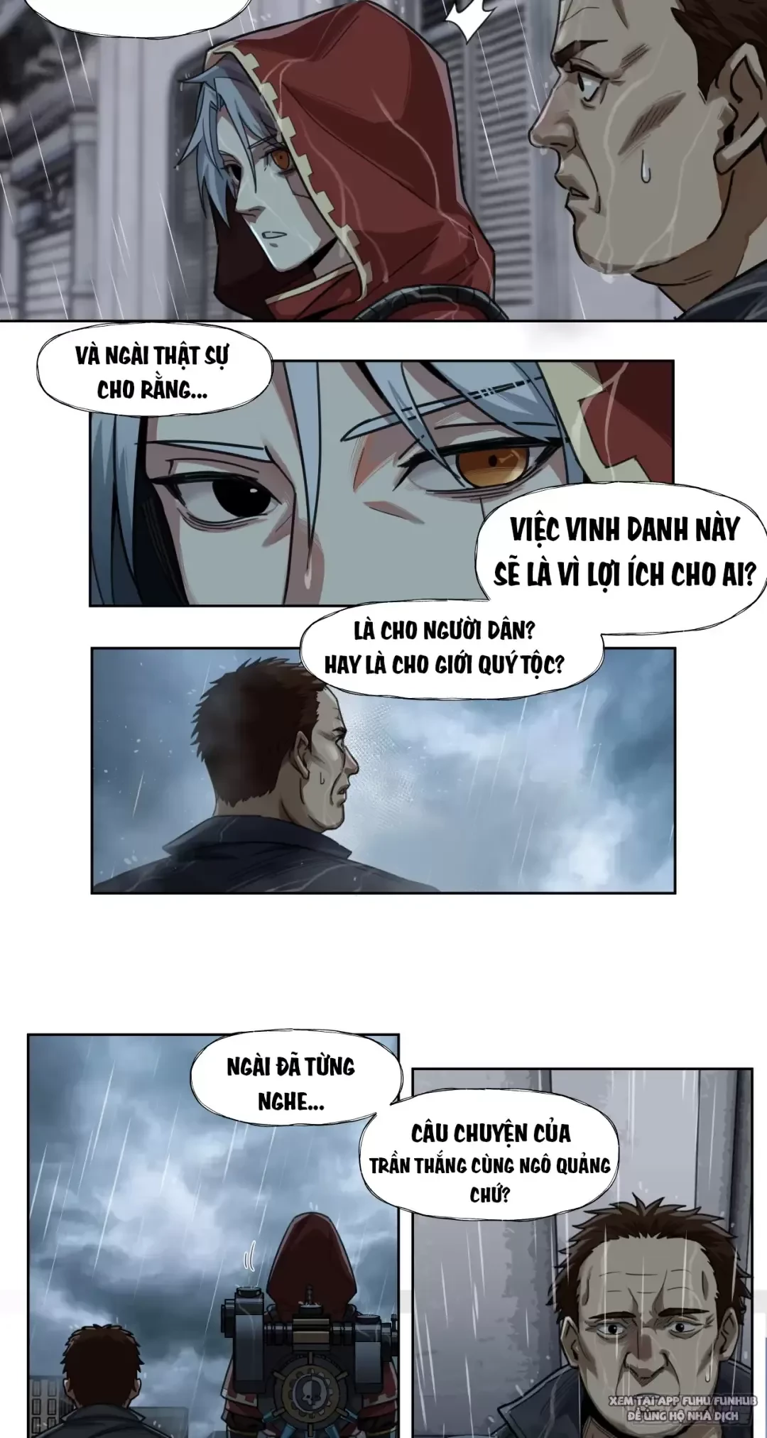 Truyền Kỳ Thái Lạc Chapter 39 - Trang 3