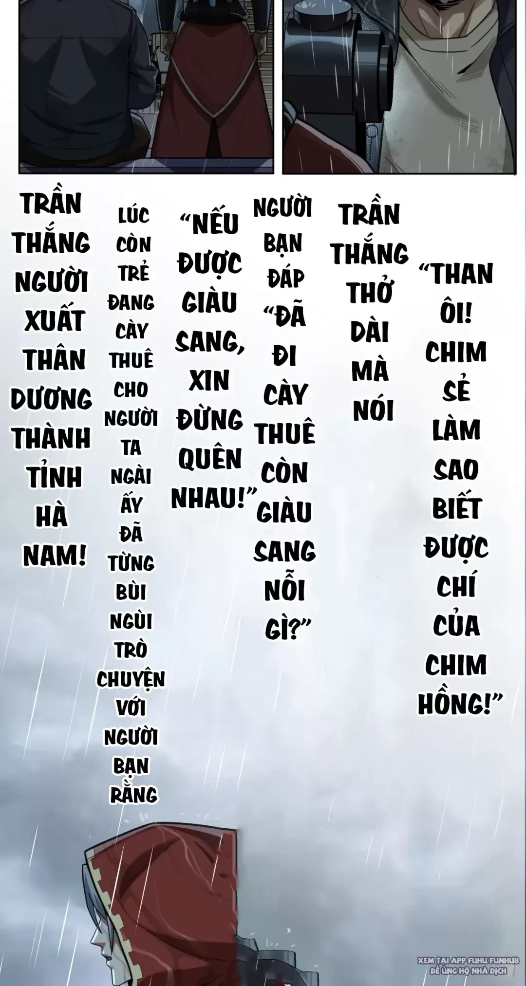 Truyền Kỳ Thái Lạc Chapter 39 - Trang 3