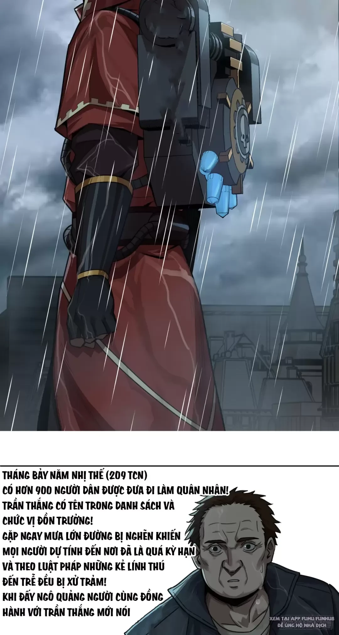 Truyền Kỳ Thái Lạc Chapter 39 - Trang 3