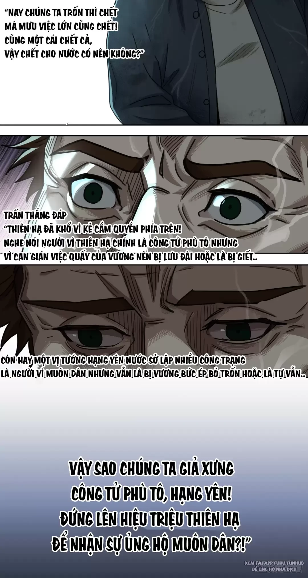 Truyền Kỳ Thái Lạc Chapter 39 - Trang 3