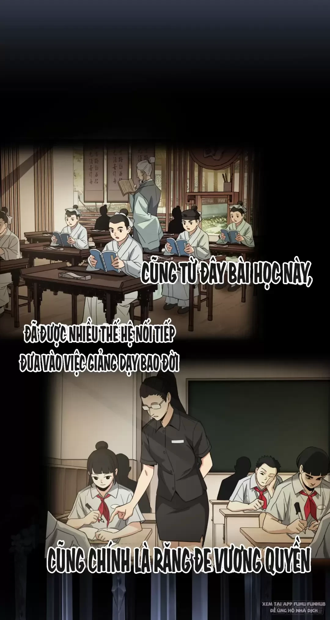 Truyền Kỳ Thái Lạc Chapter 39 - Trang 3