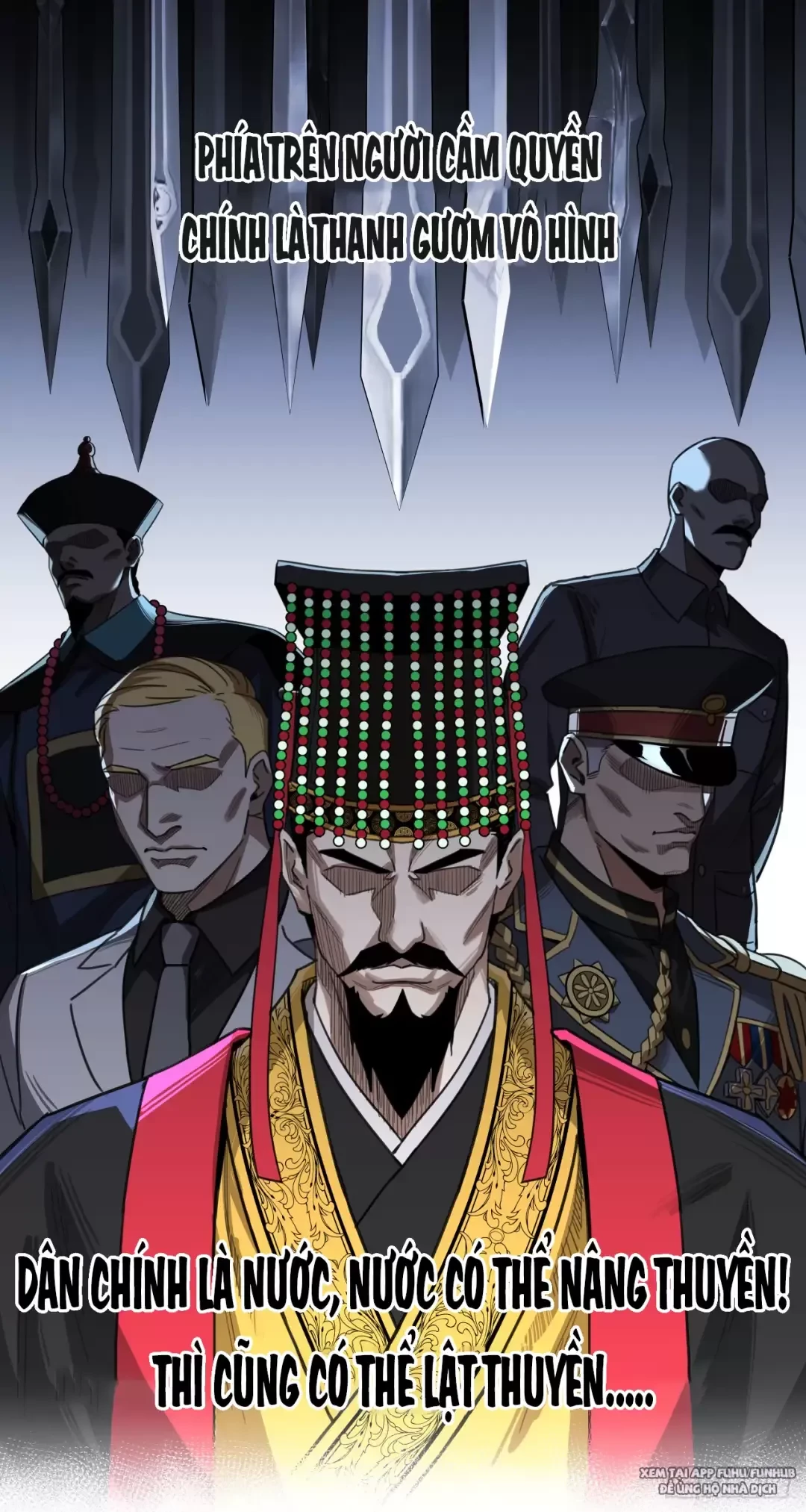 Truyền Kỳ Thái Lạc Chapter 39 - Trang 3