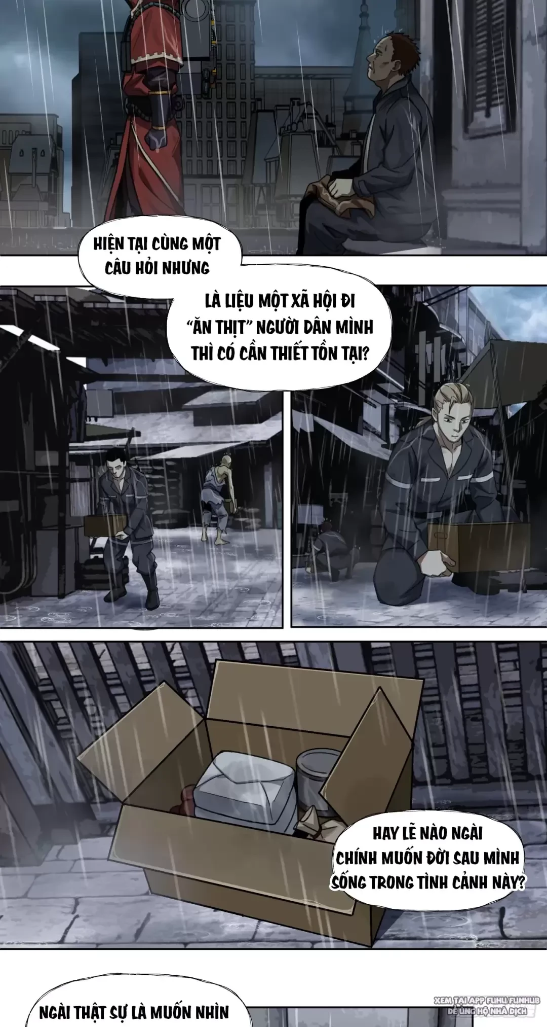 Truyền Kỳ Thái Lạc Chapter 39 - Trang 3