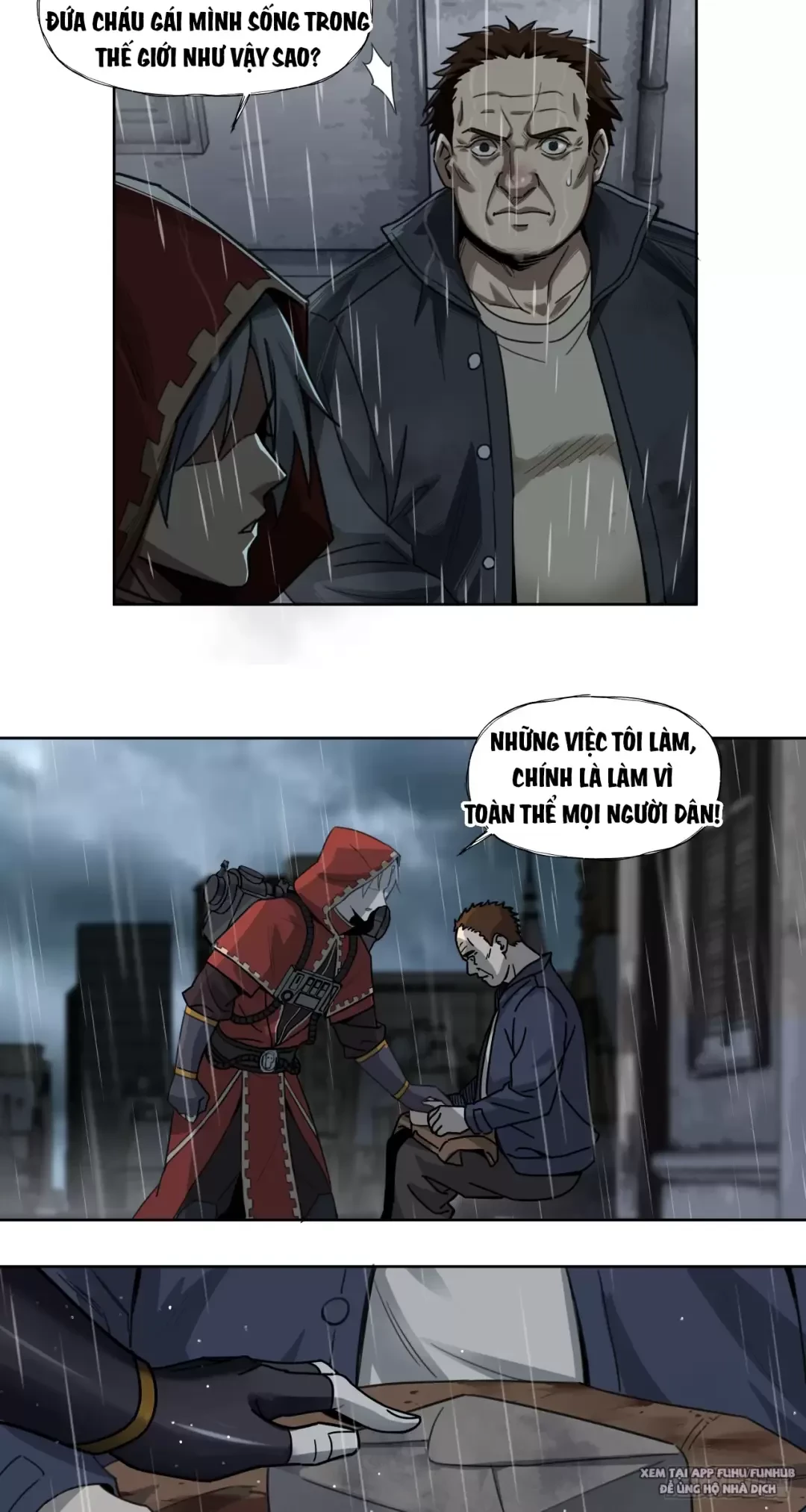 Truyền Kỳ Thái Lạc Chapter 39 - Trang 3