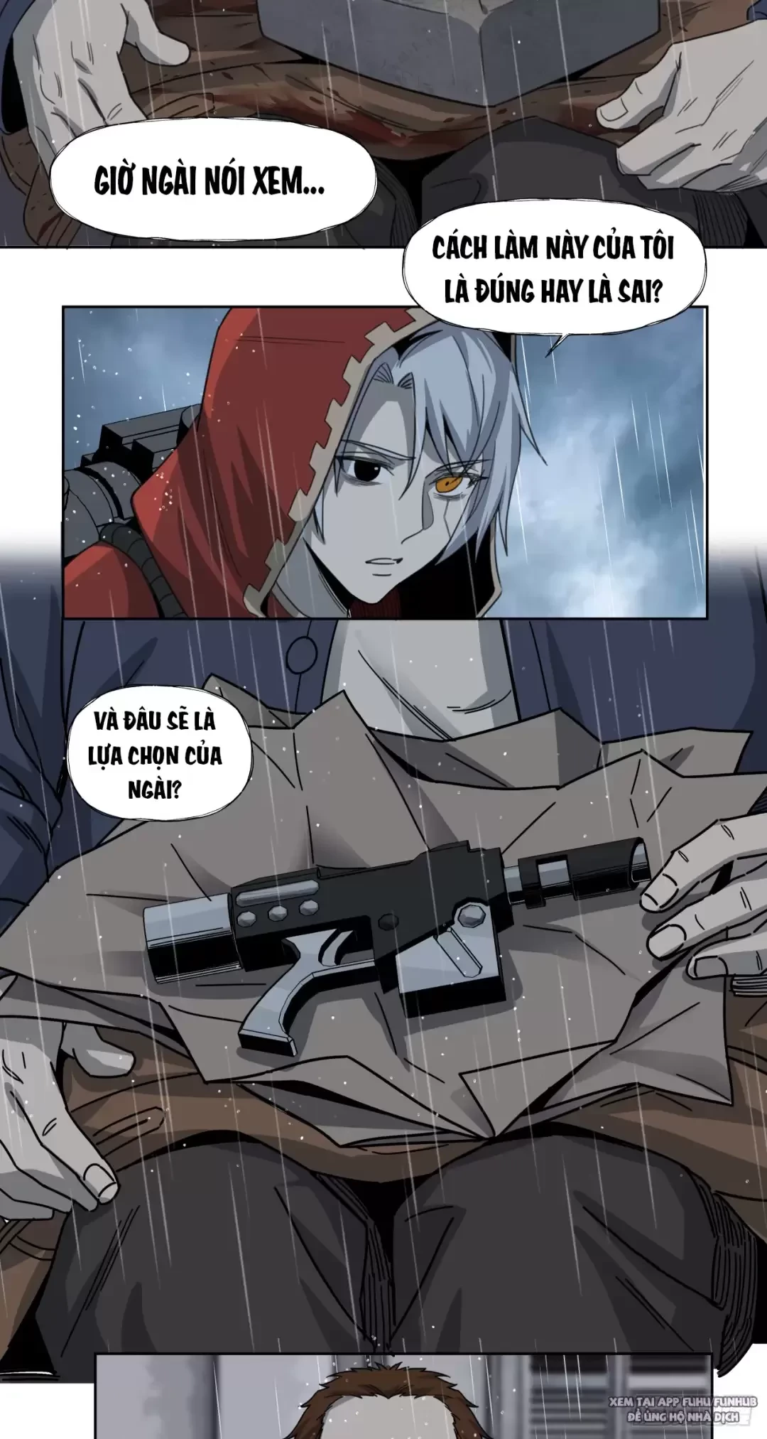 Truyền Kỳ Thái Lạc Chapter 39 - Trang 3