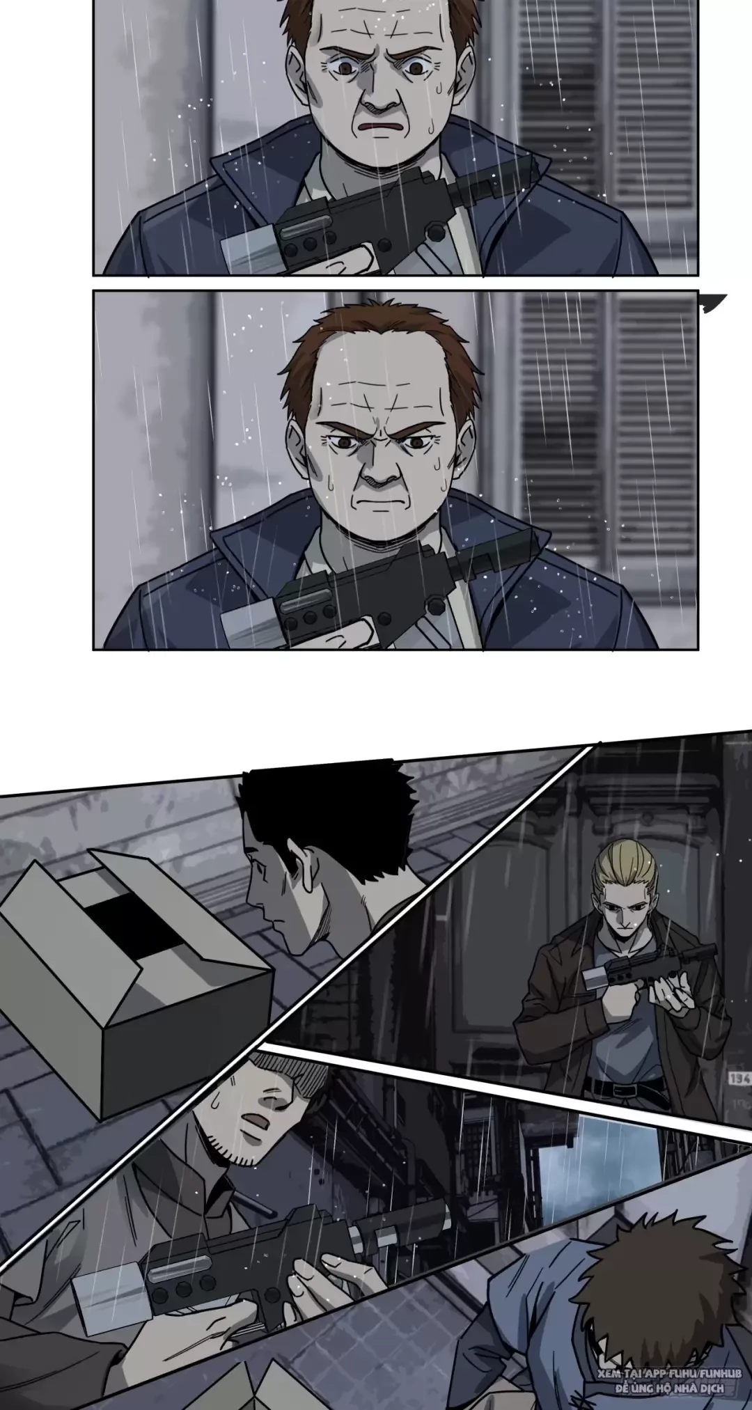 Truyền Kỳ Thái Lạc Chapter 39 - Trang 3