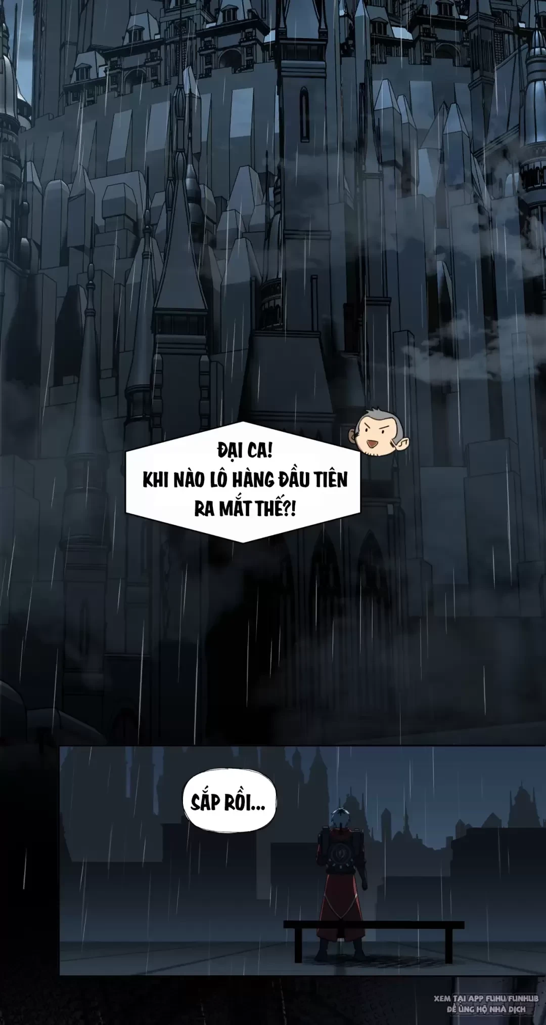 Truyền Kỳ Thái Lạc Chapter 39 - Trang 3