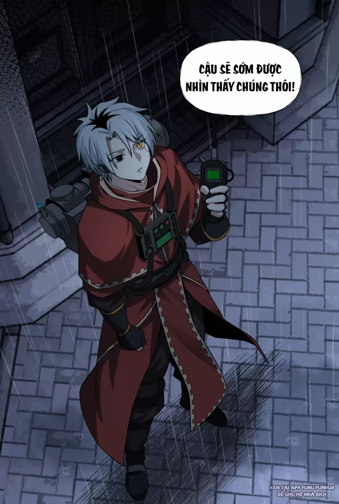 Truyền Kỳ Thái Lạc Chapter 39 - Trang 3