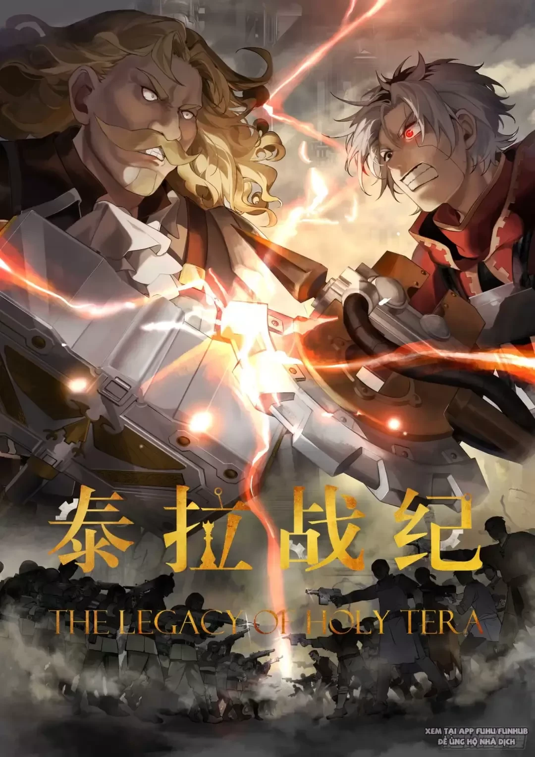 Truyền Kỳ Thái Lạc Chapter 40 - Trang 3