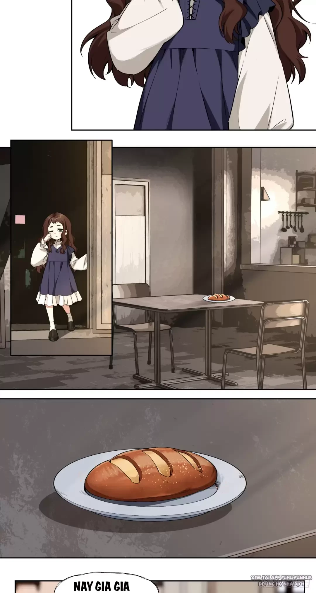 Truyền Kỳ Thái Lạc Chapter 40 - Trang 3