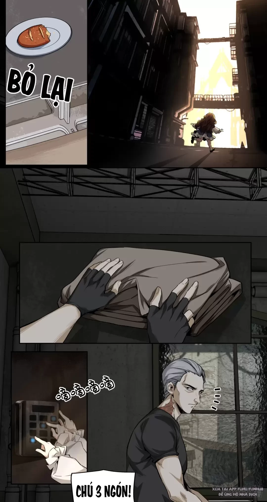 Truyền Kỳ Thái Lạc Chapter 40 - Trang 3