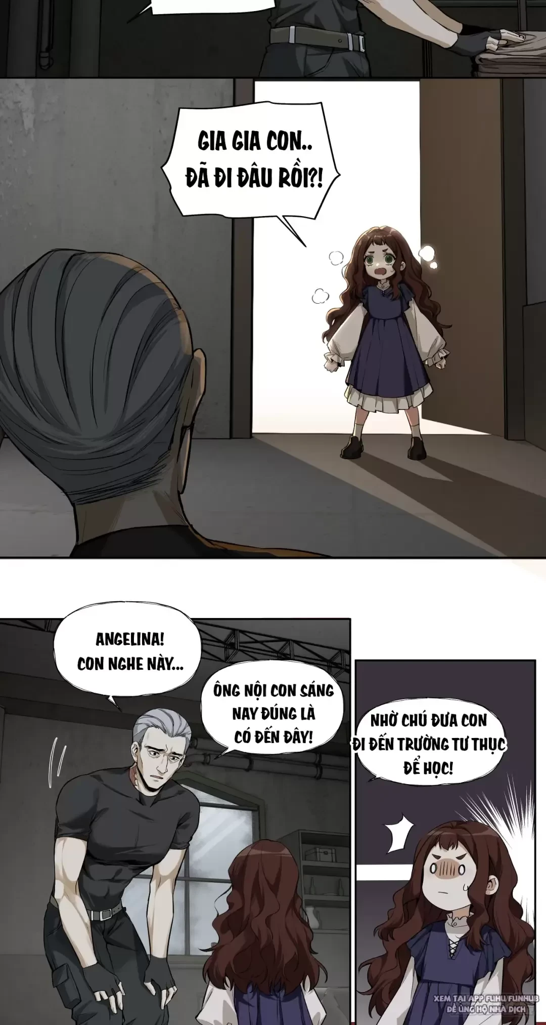 Truyền Kỳ Thái Lạc Chapter 40 - Trang 3