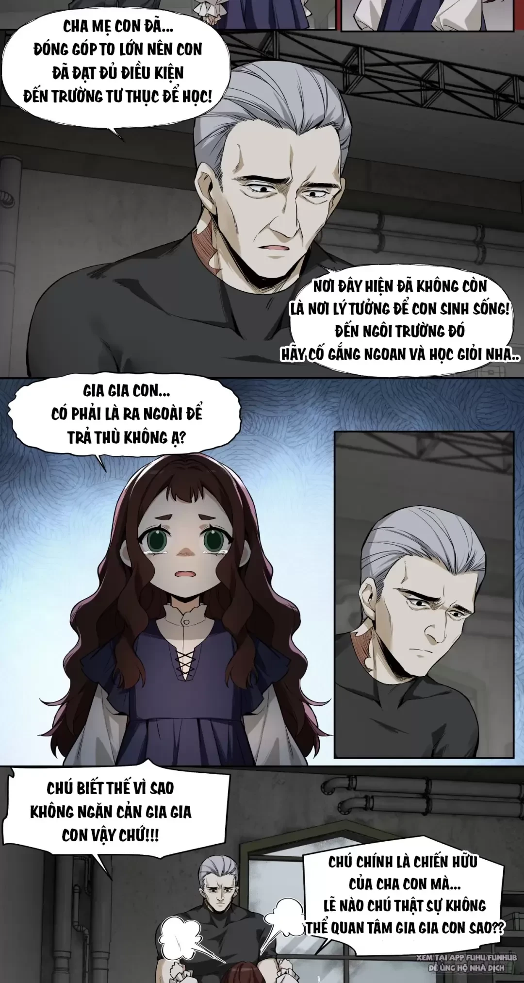 Truyền Kỳ Thái Lạc Chapter 40 - Trang 3