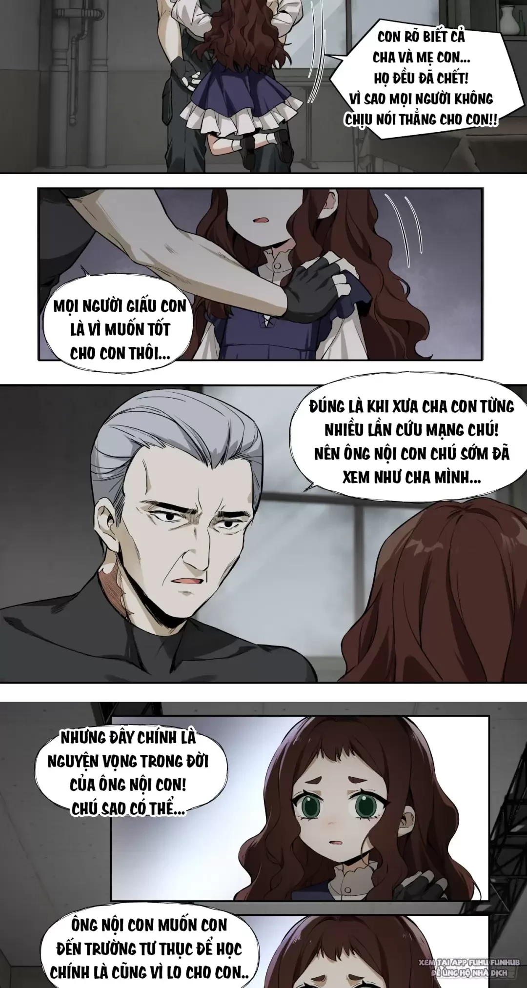 Truyền Kỳ Thái Lạc Chapter 40 - Trang 3