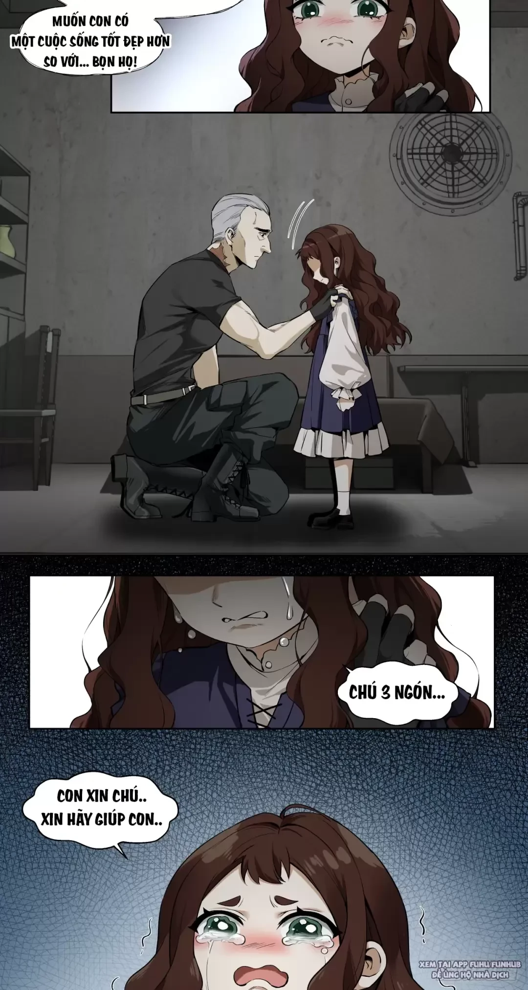 Truyền Kỳ Thái Lạc Chapter 40 - Trang 3